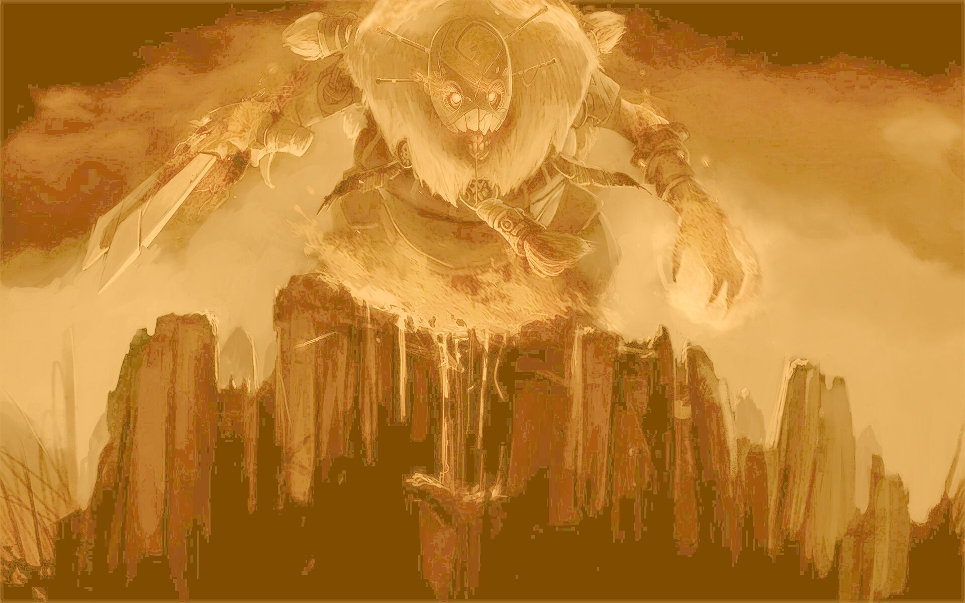 Bloodline Champions обои