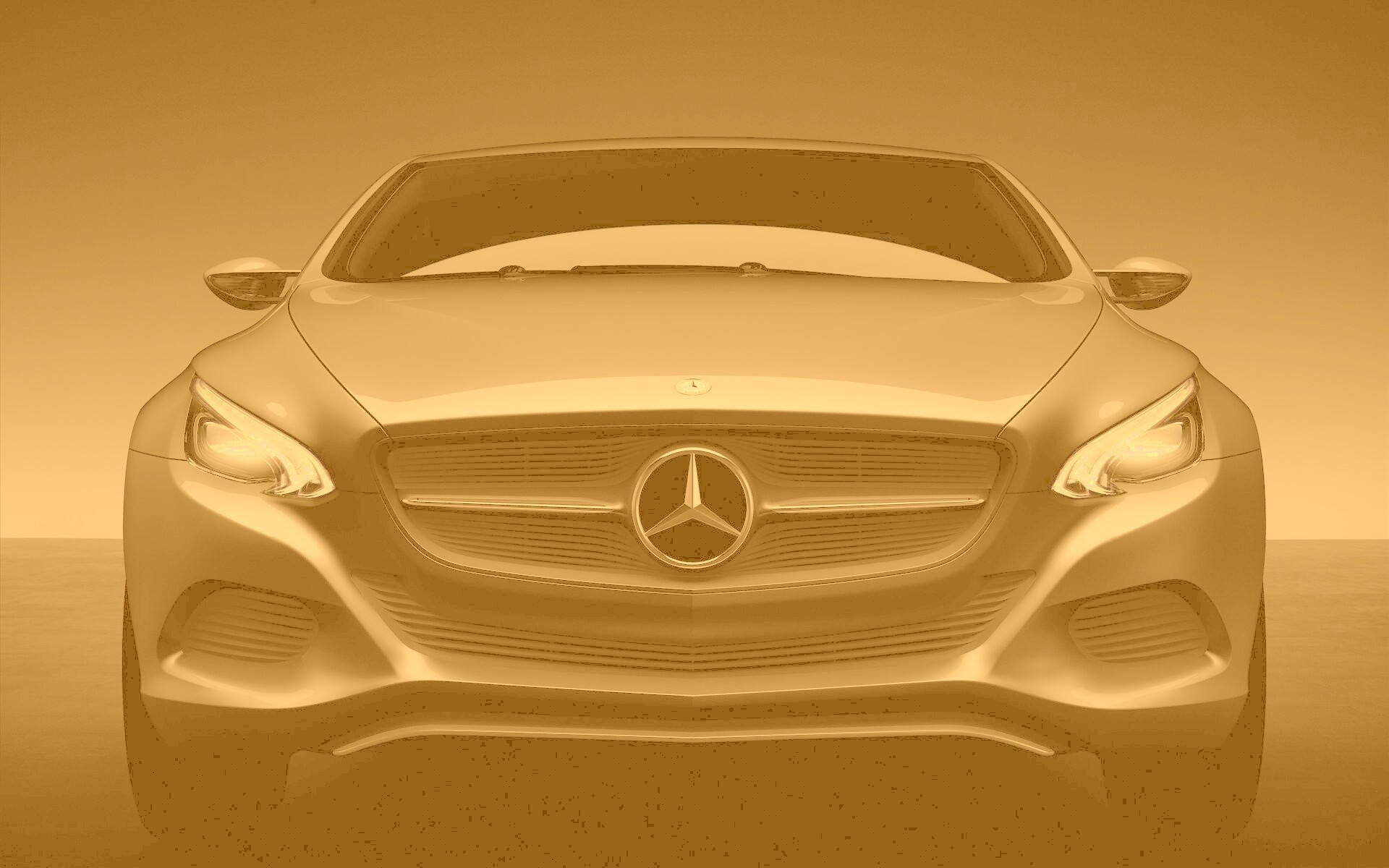 Мерседес обои