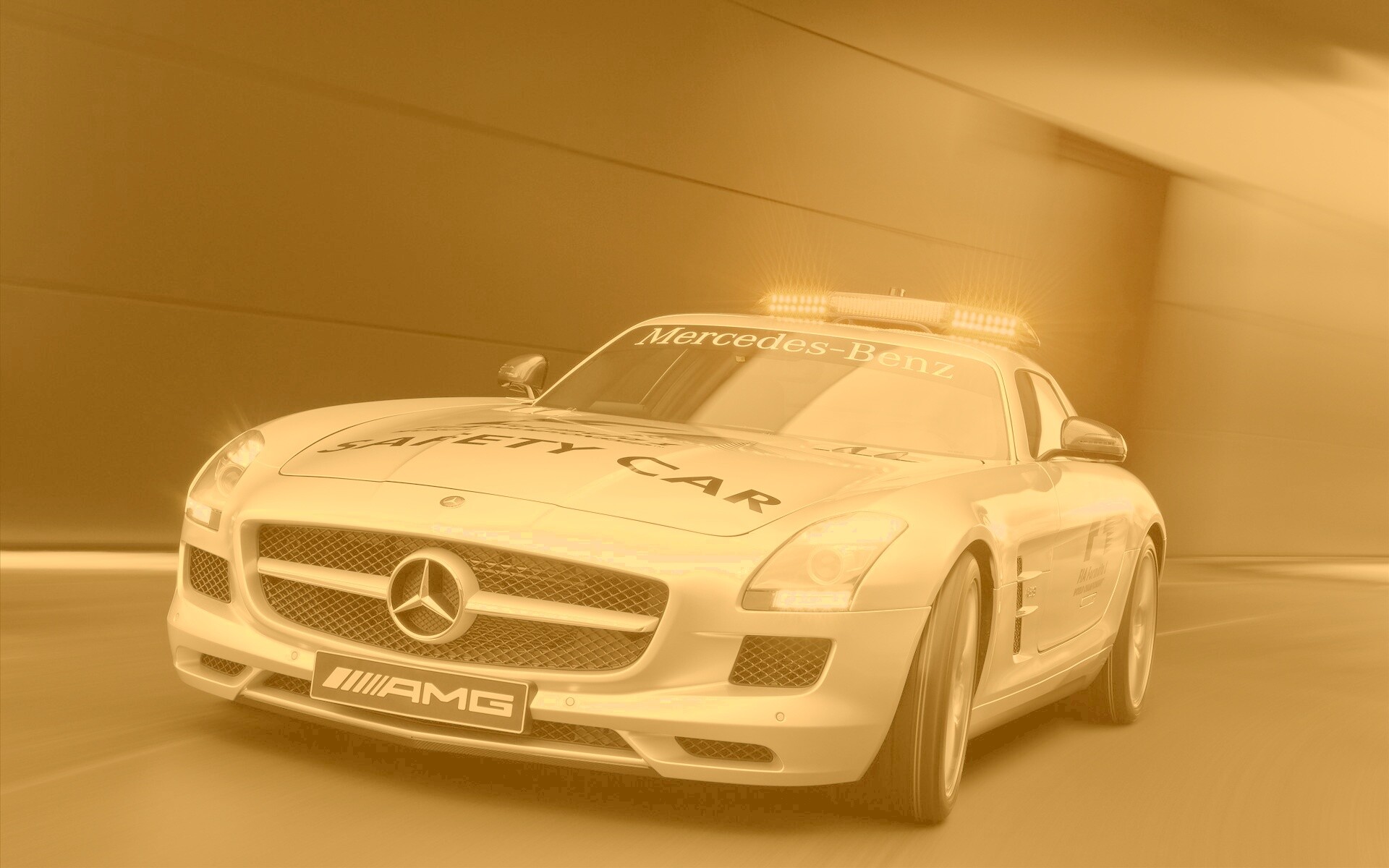 Mercedes Benz  обои