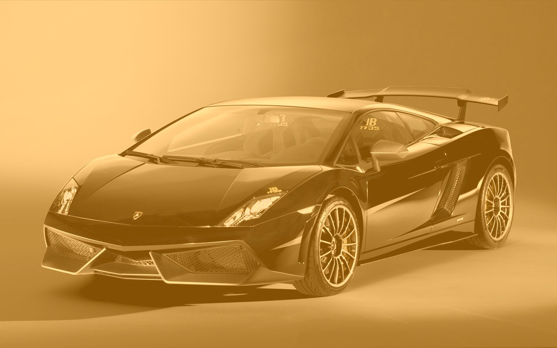 Lamborghini Gallardo обои