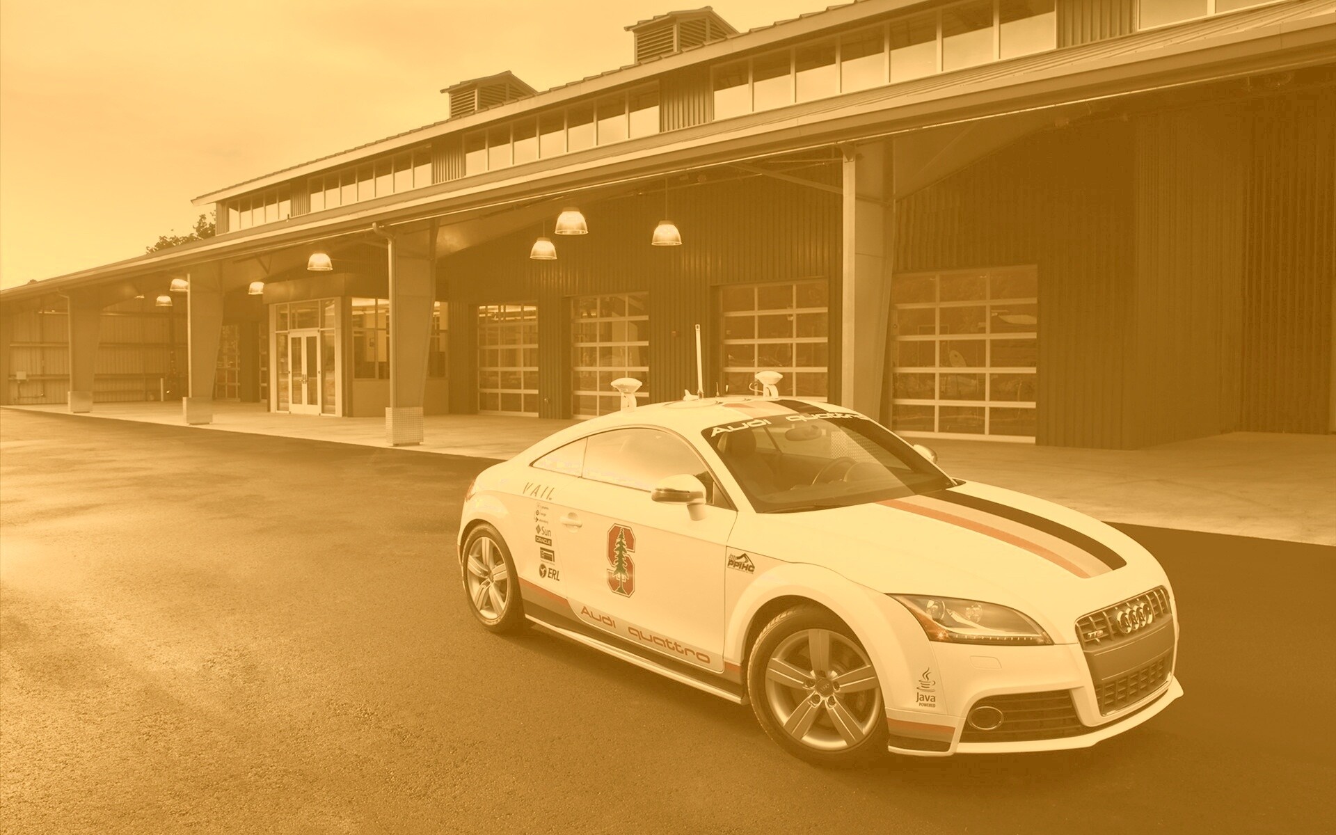 Audi Quattro обои