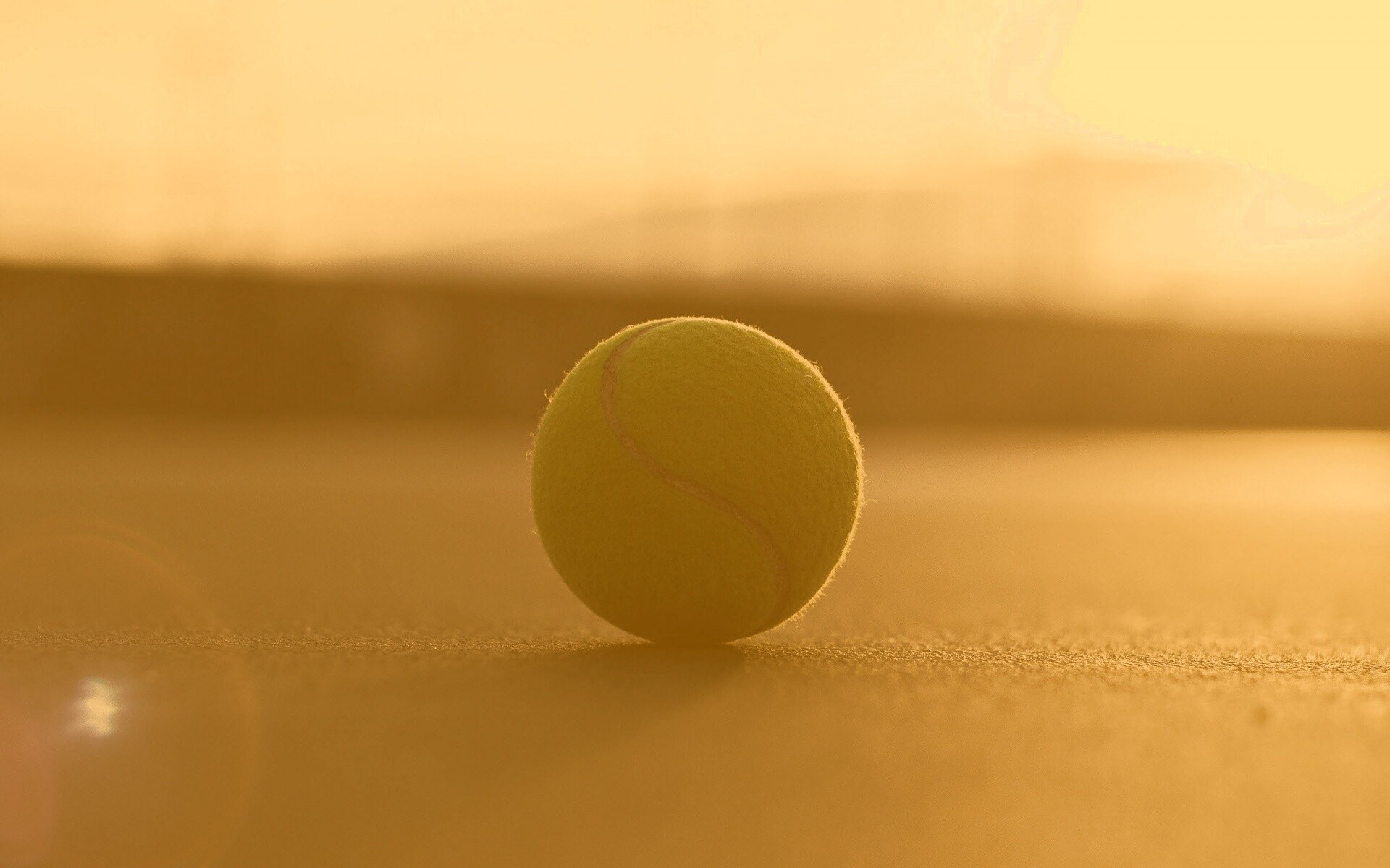Теннисный мяч обои