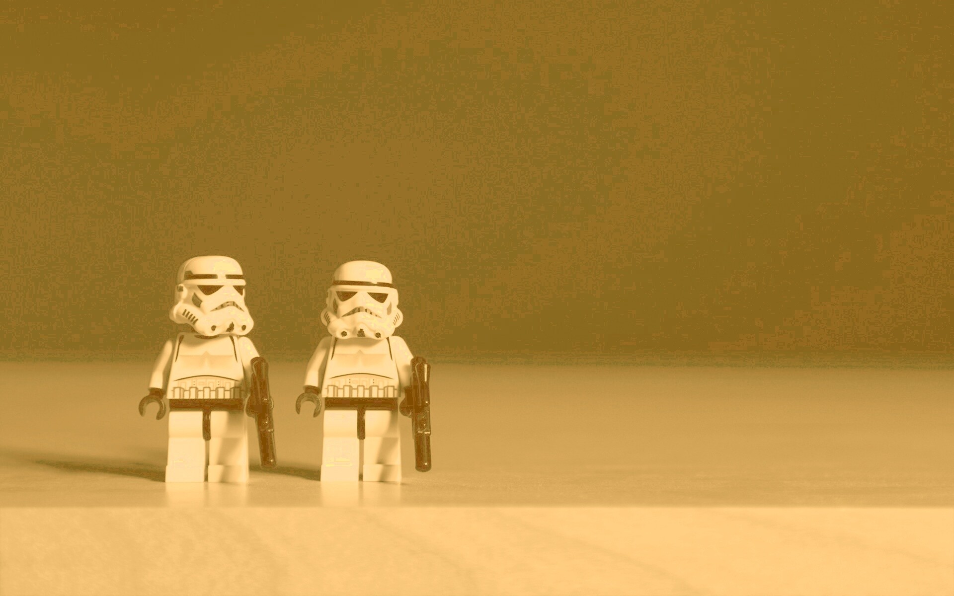 Имперские штурмовики в Lego обои