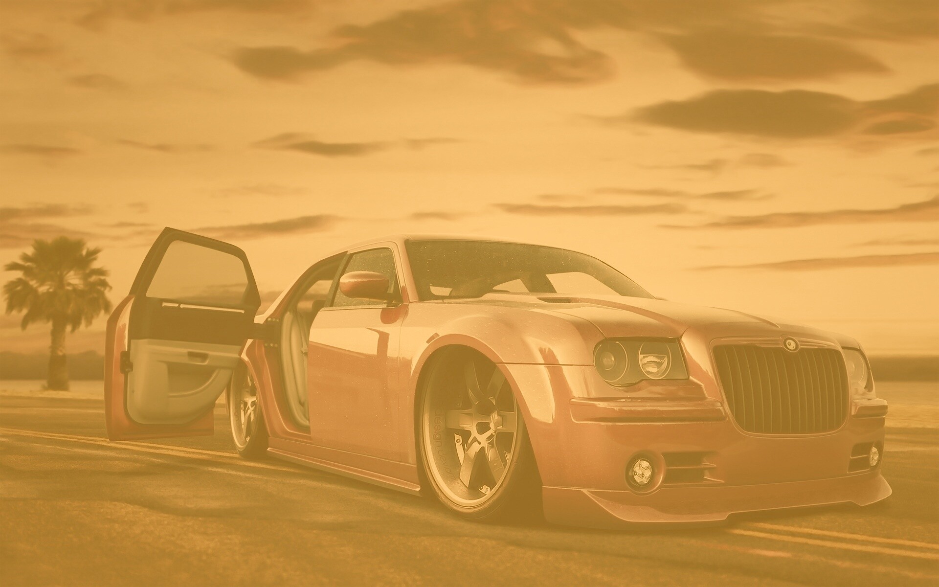 Тюнинг бентли обои