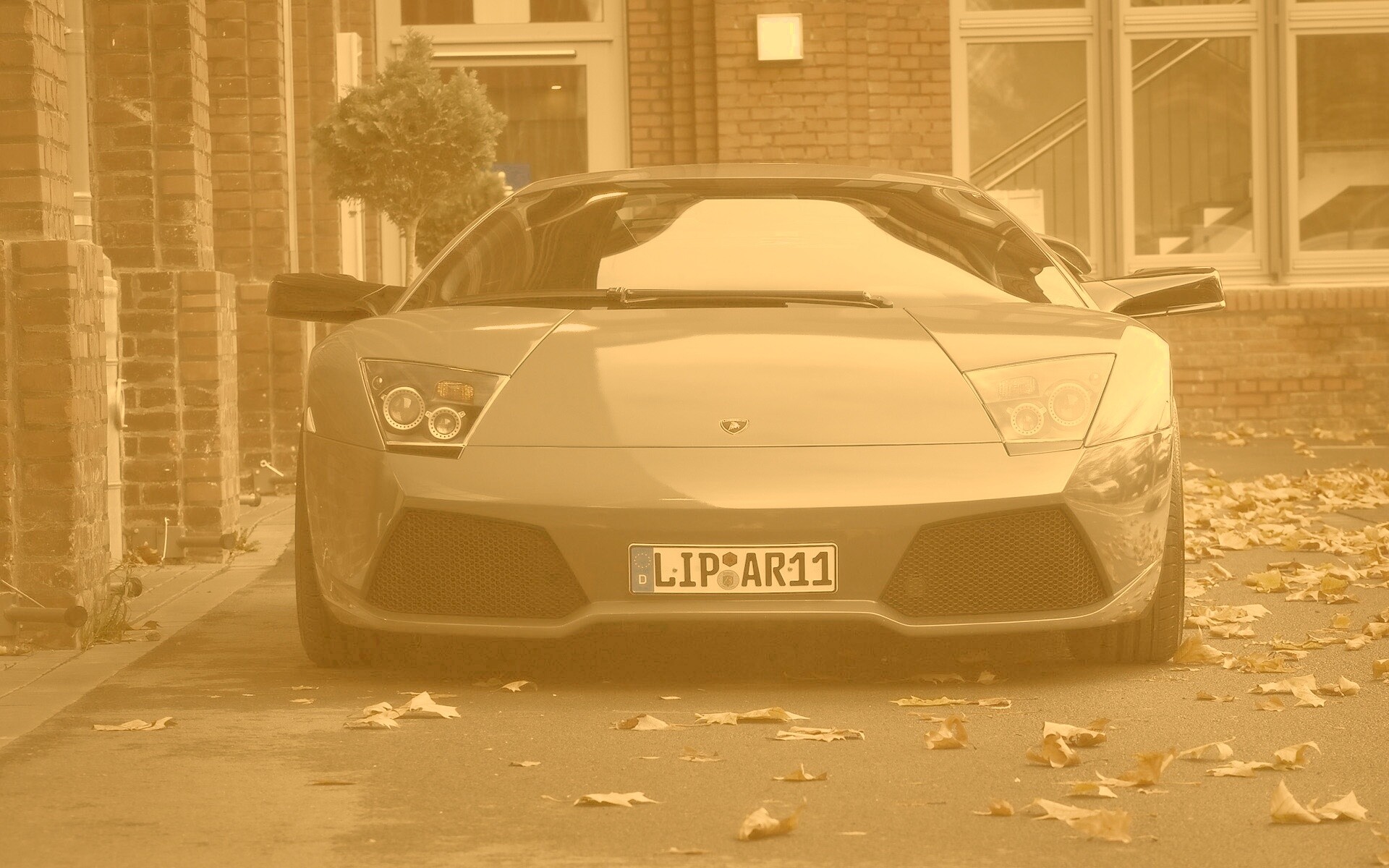 Ламборджини обои