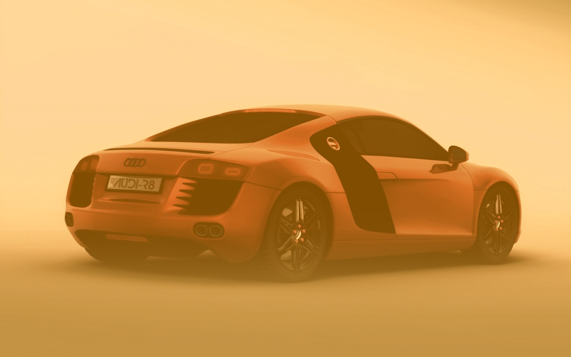 Audi R8 обои