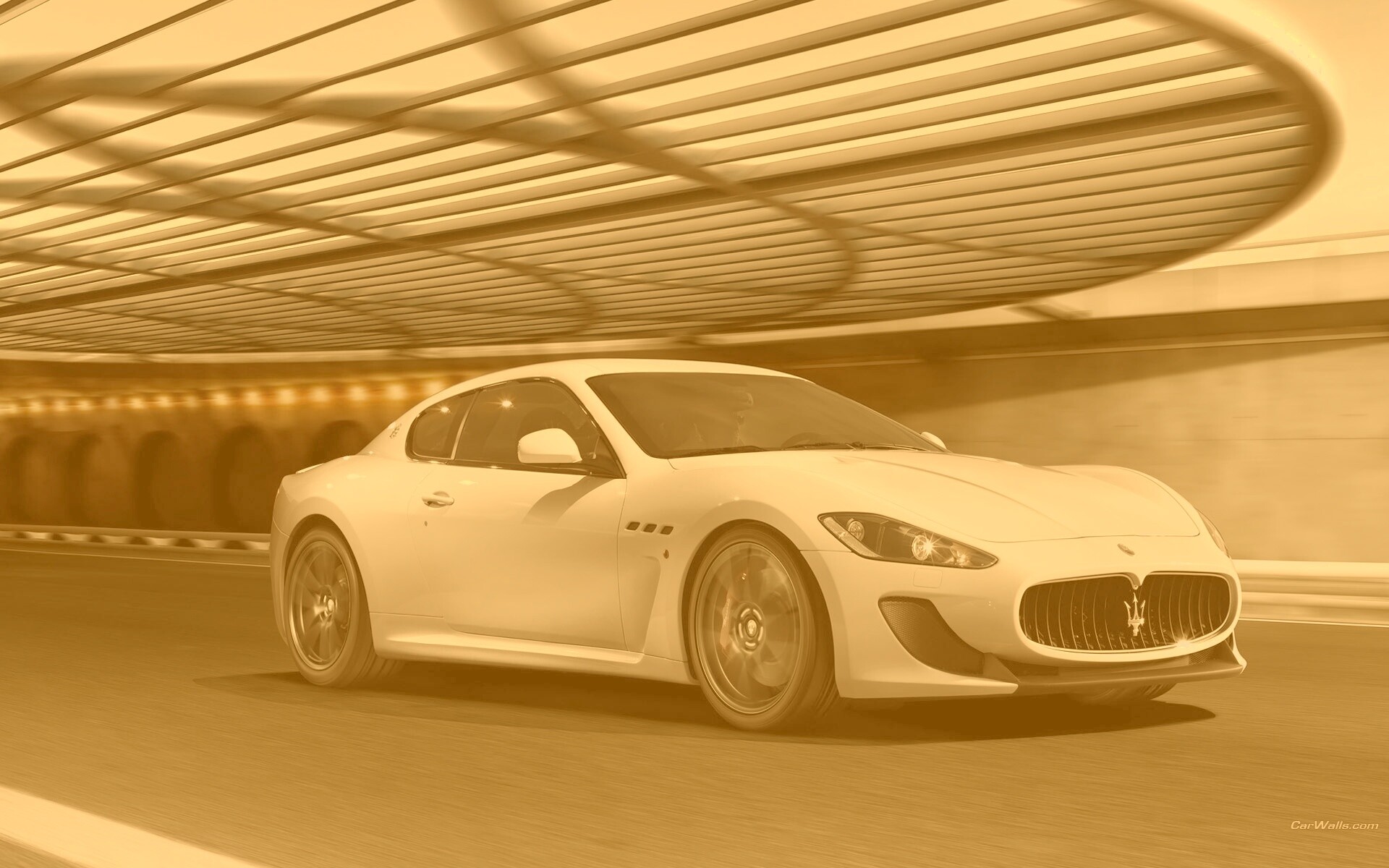 Maserati Granturismo обои