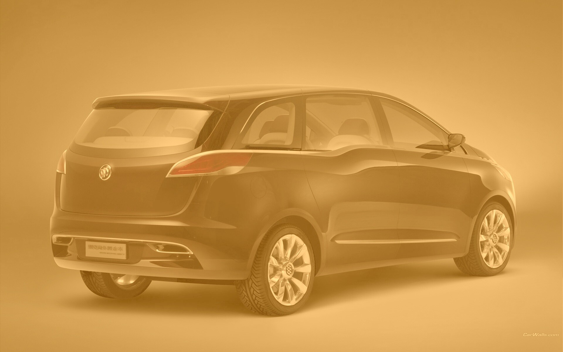 Бьюик-бизнес обои