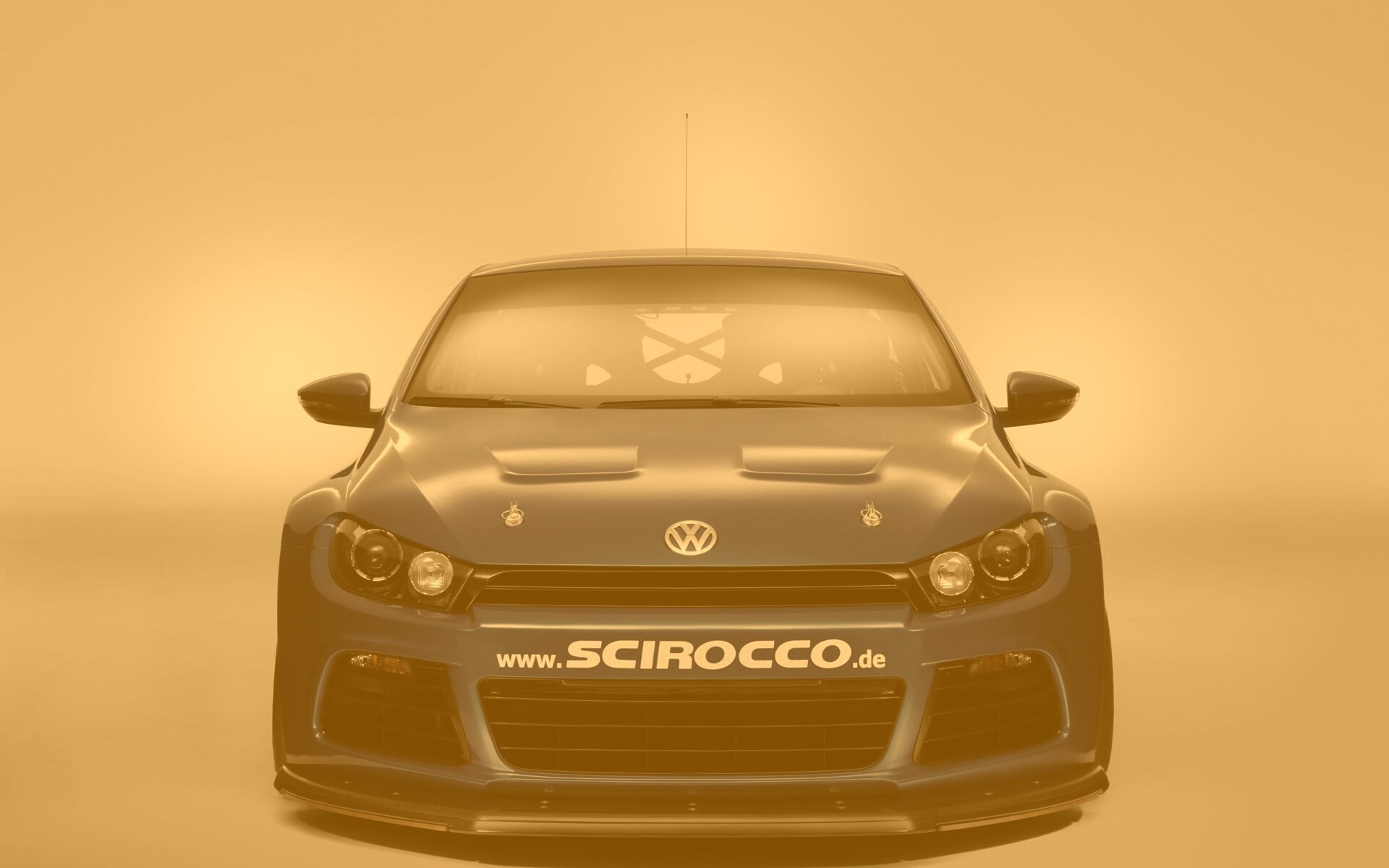 VolksWagen Scirocco обои