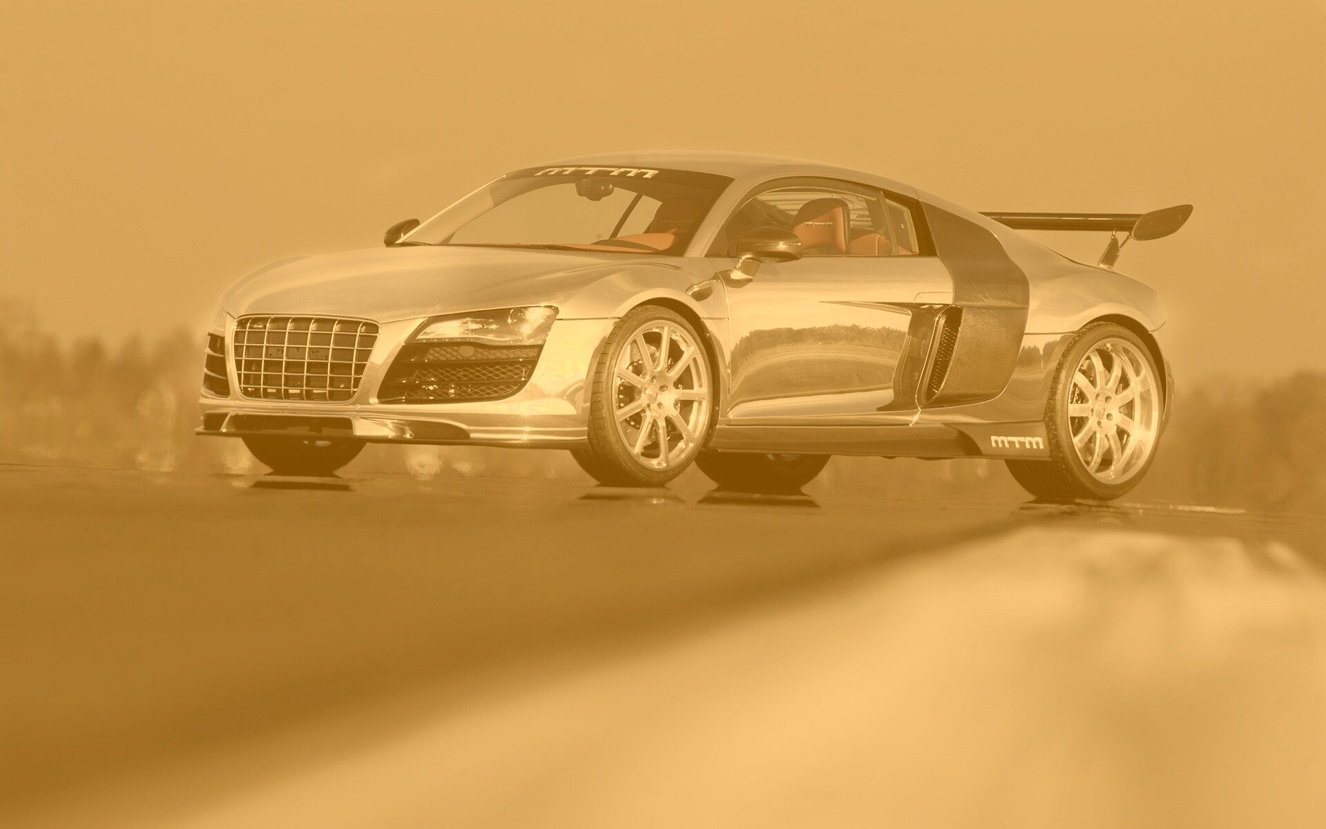 Audi R8 обои