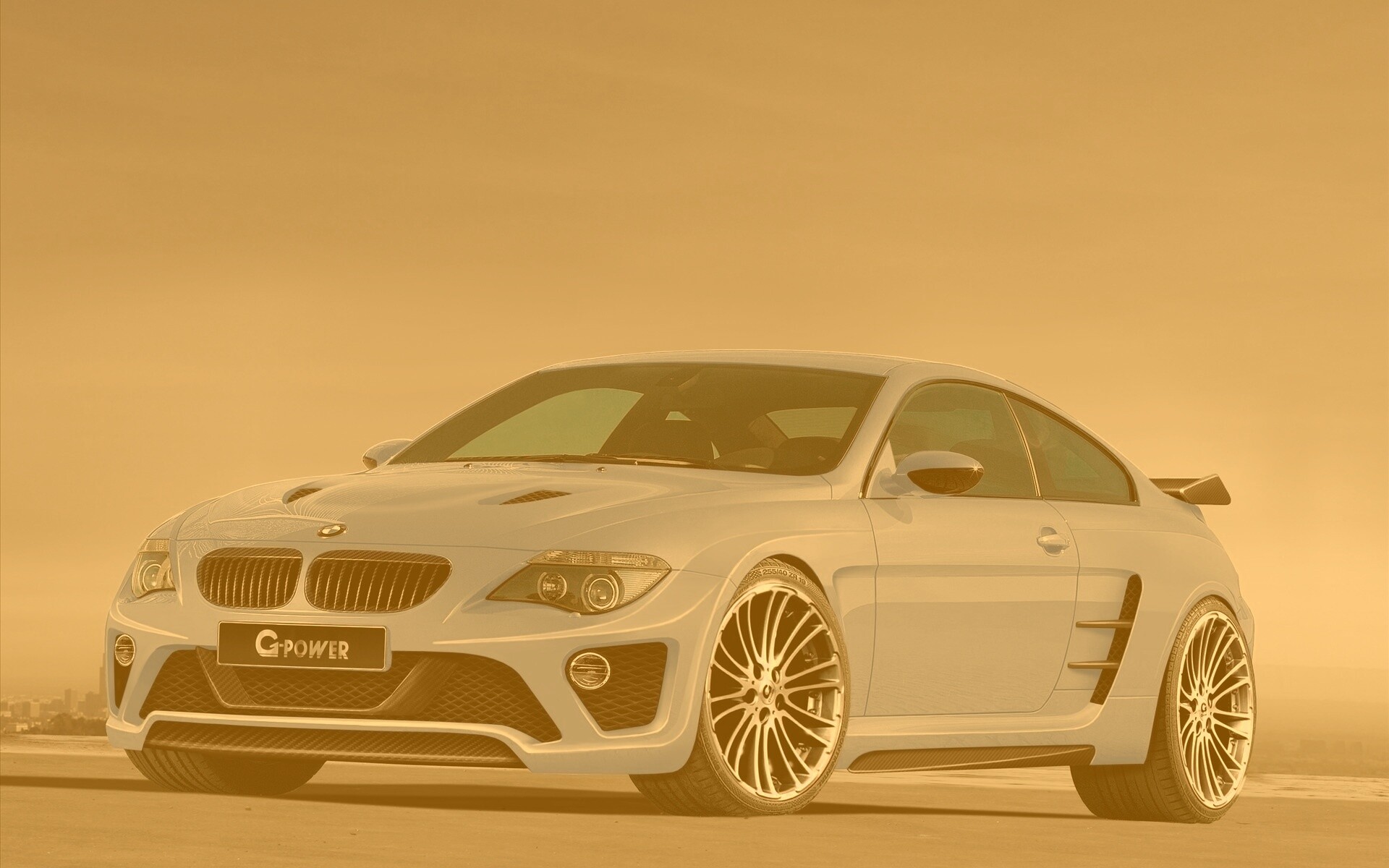 BMW M6 обои