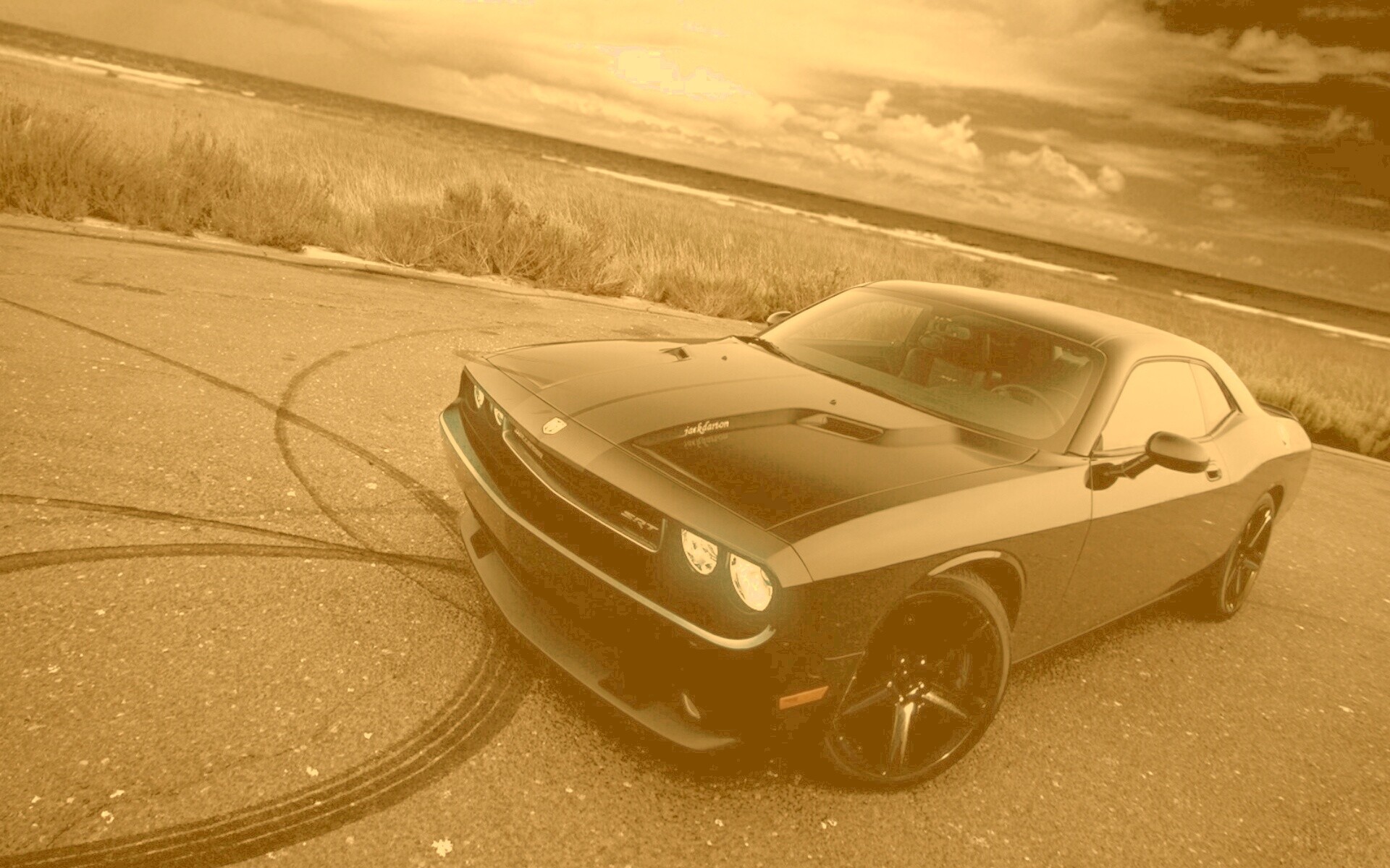 Dodge Charger обои