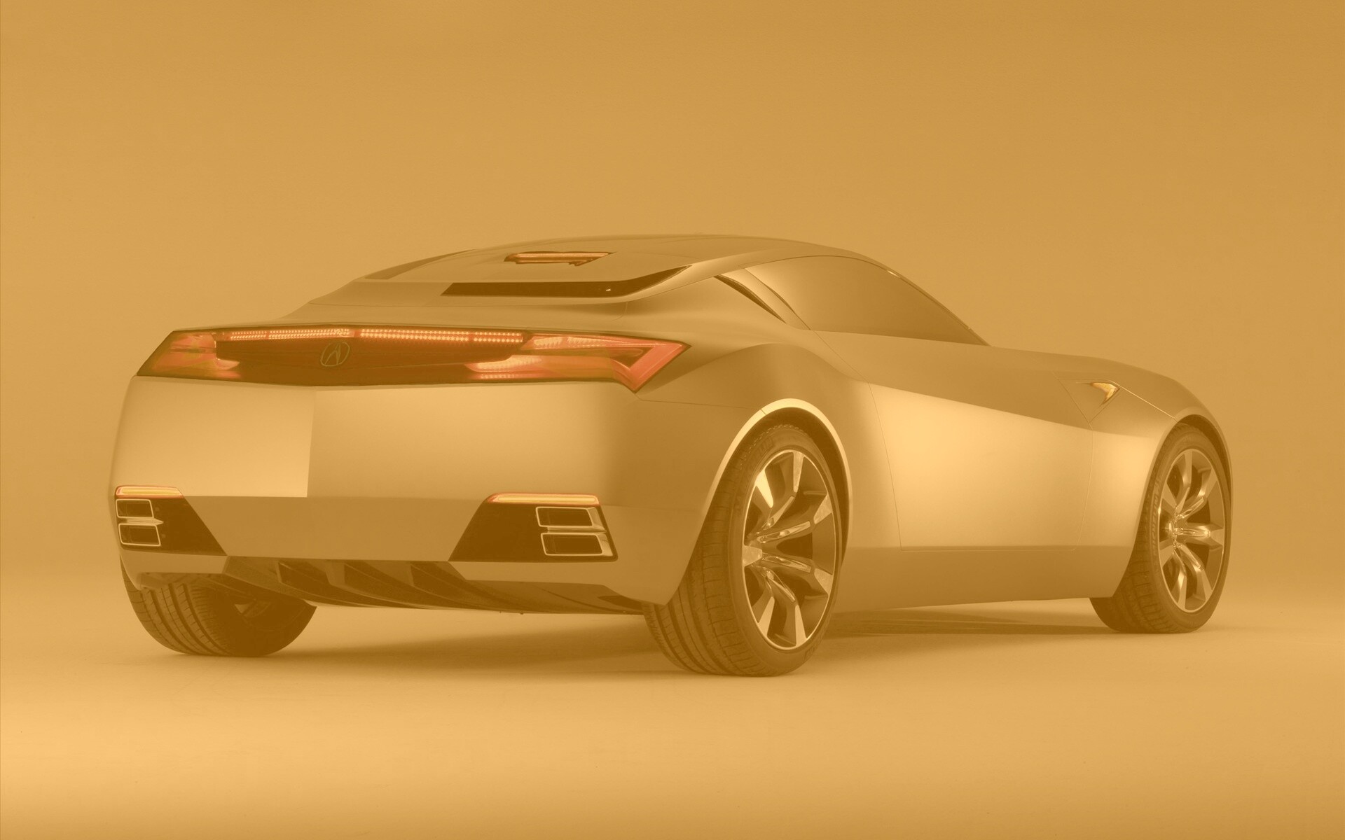 Концепт Акура обои