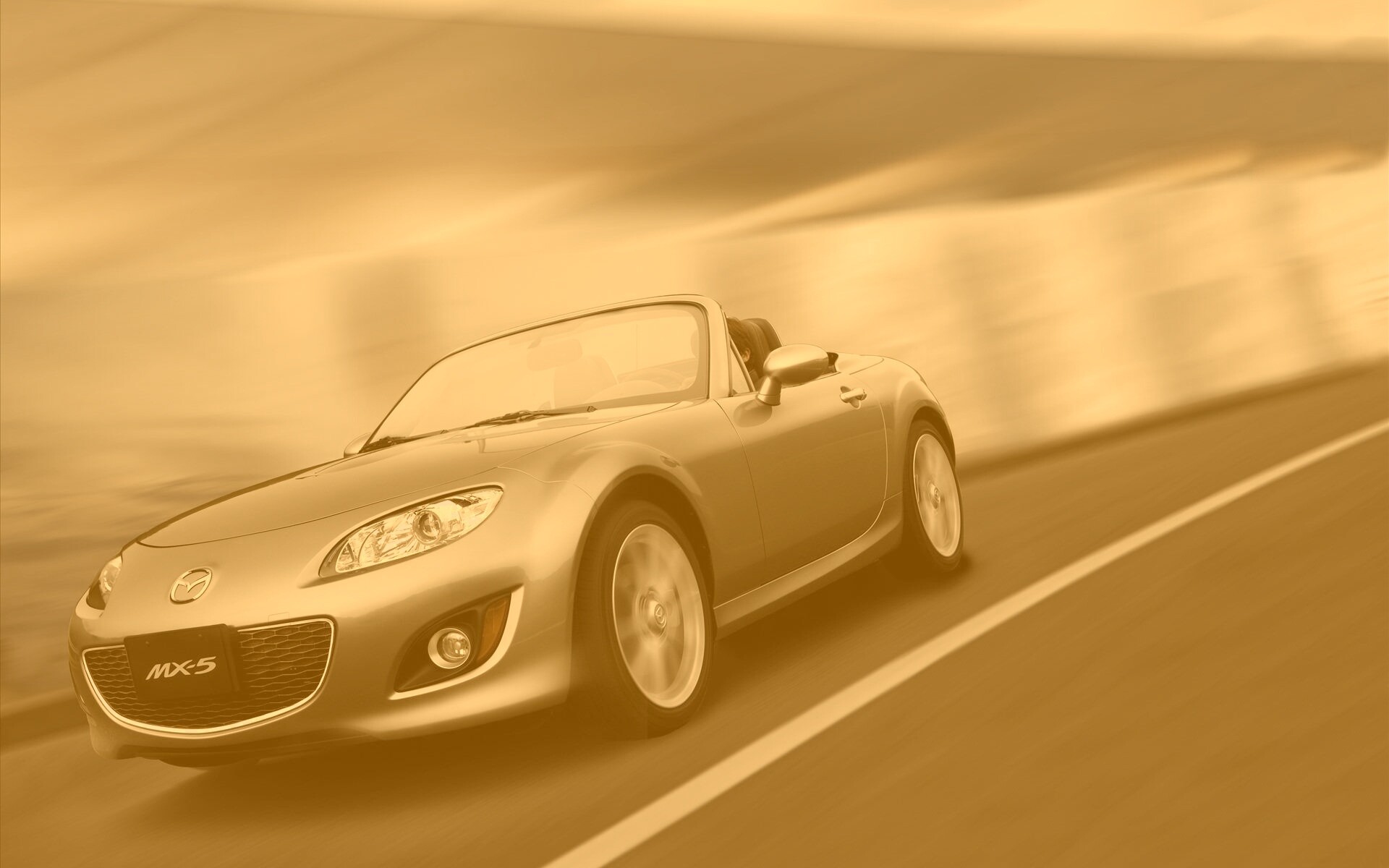 Mazda MX5 обои