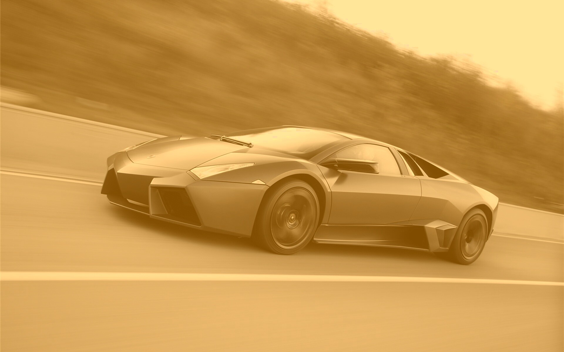 Lamborghini Reventon обои