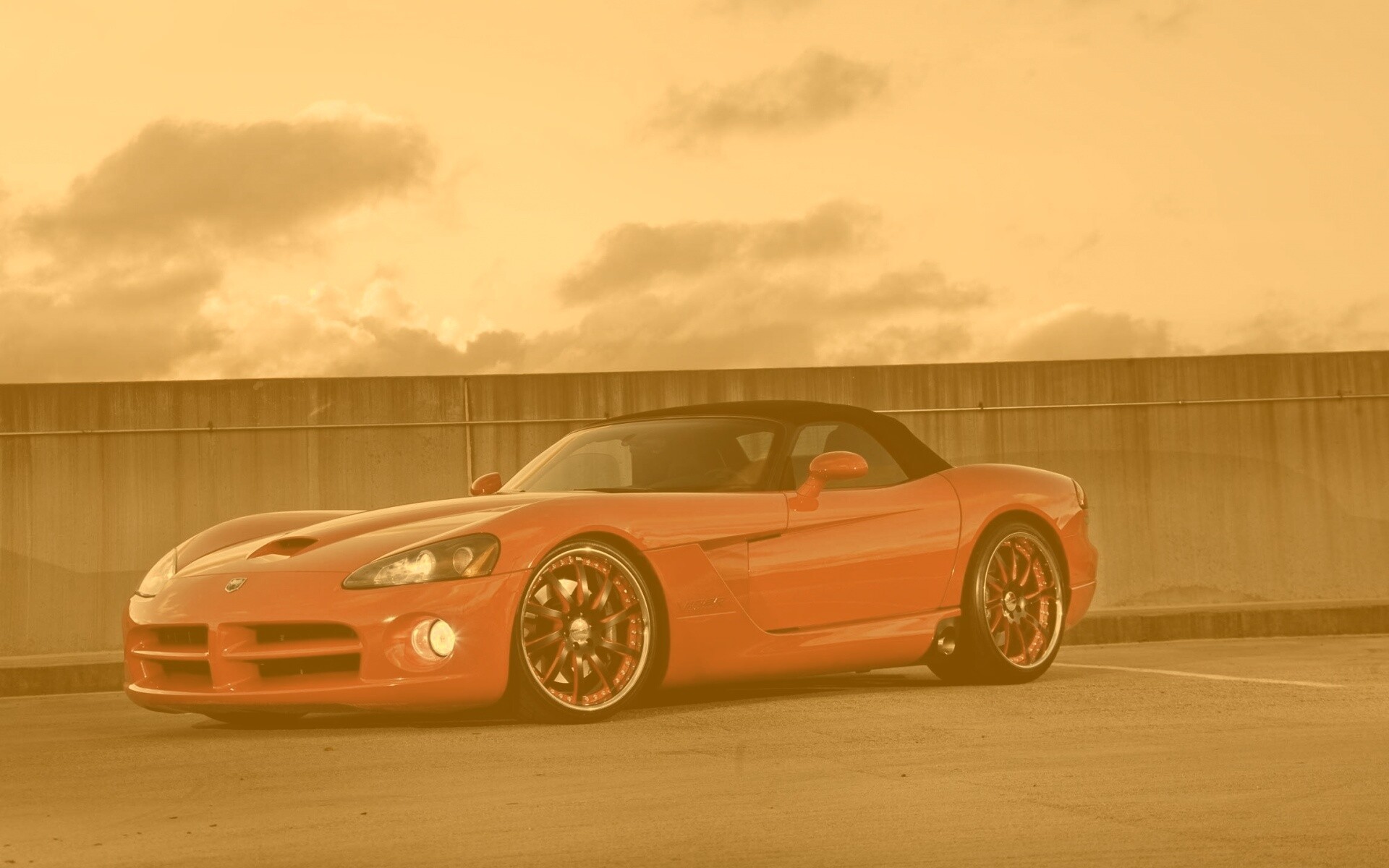 Dodge Viper обои