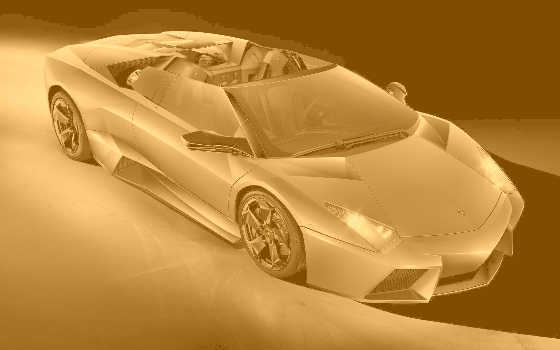 Lamborghini Reventon обои