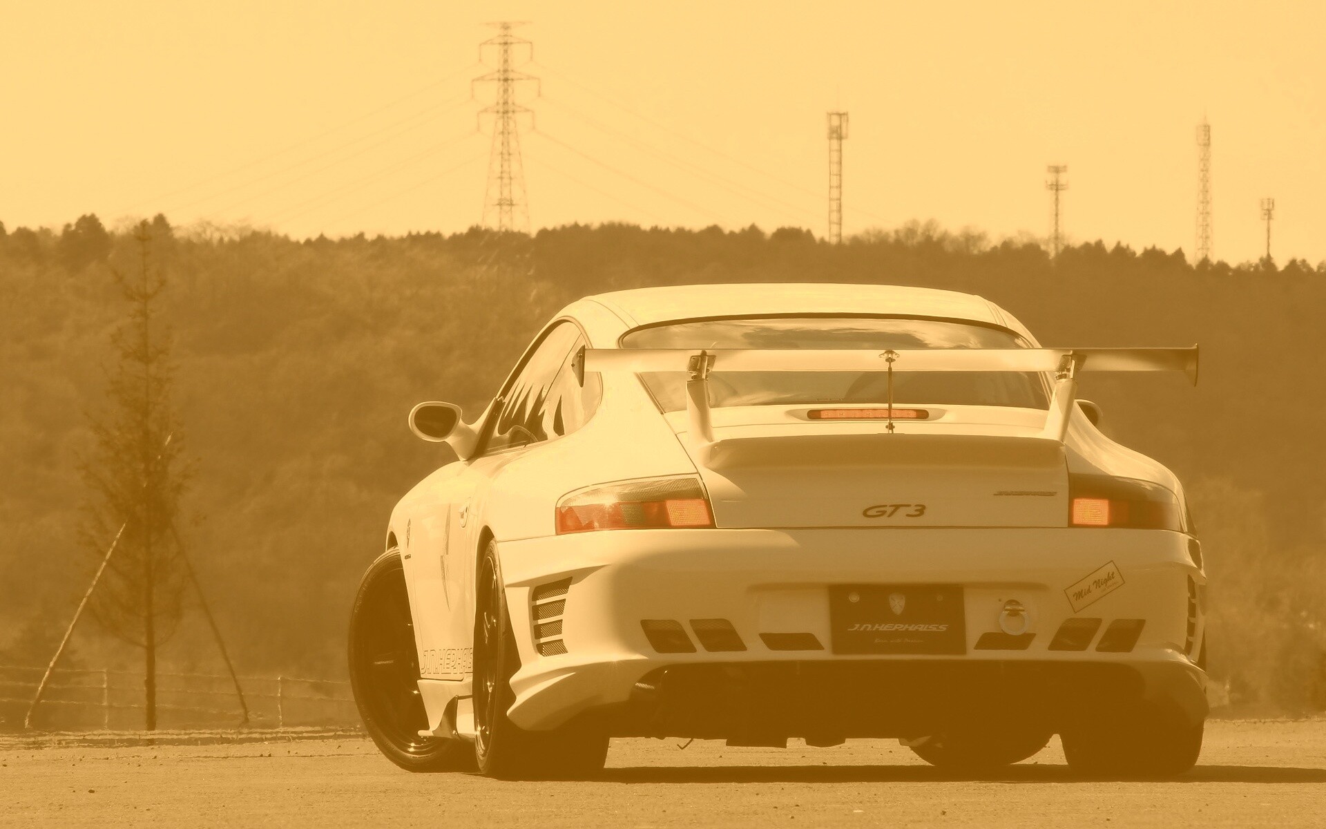 Porsche 911 обои