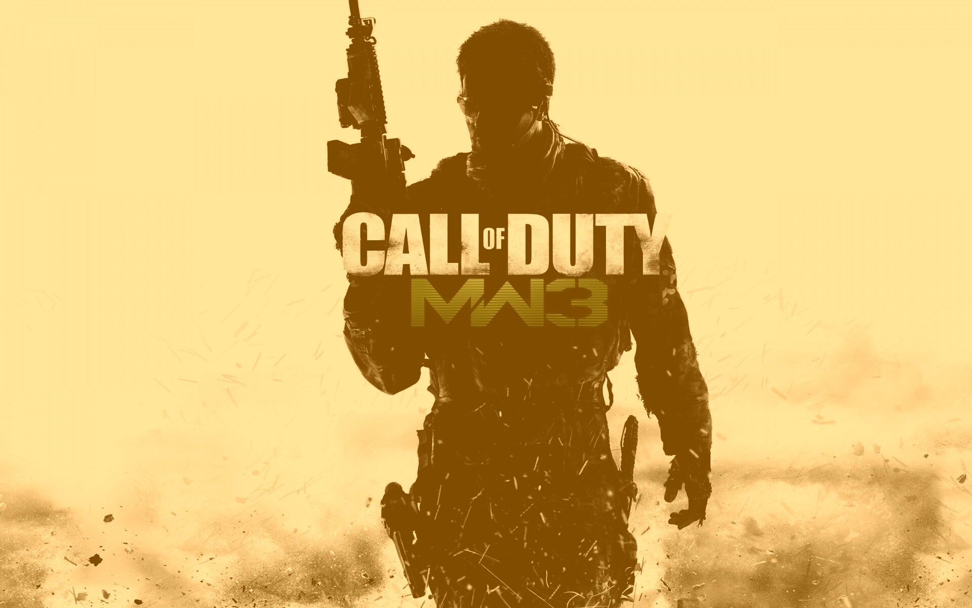 Call of Duty : Modern Warfare 3 обои