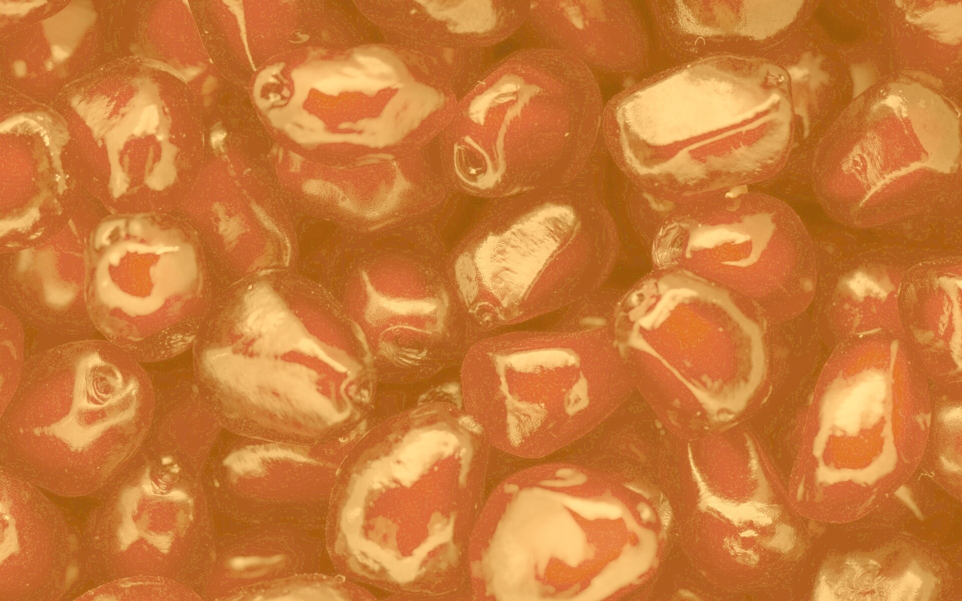 Ядра граната обои