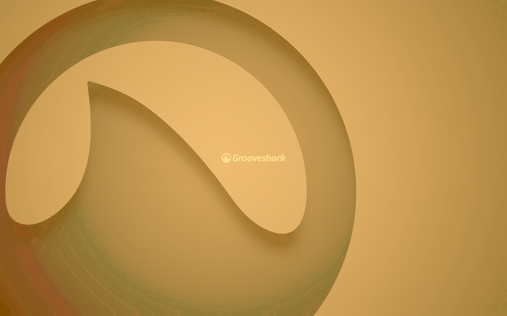 Grooveshark обои