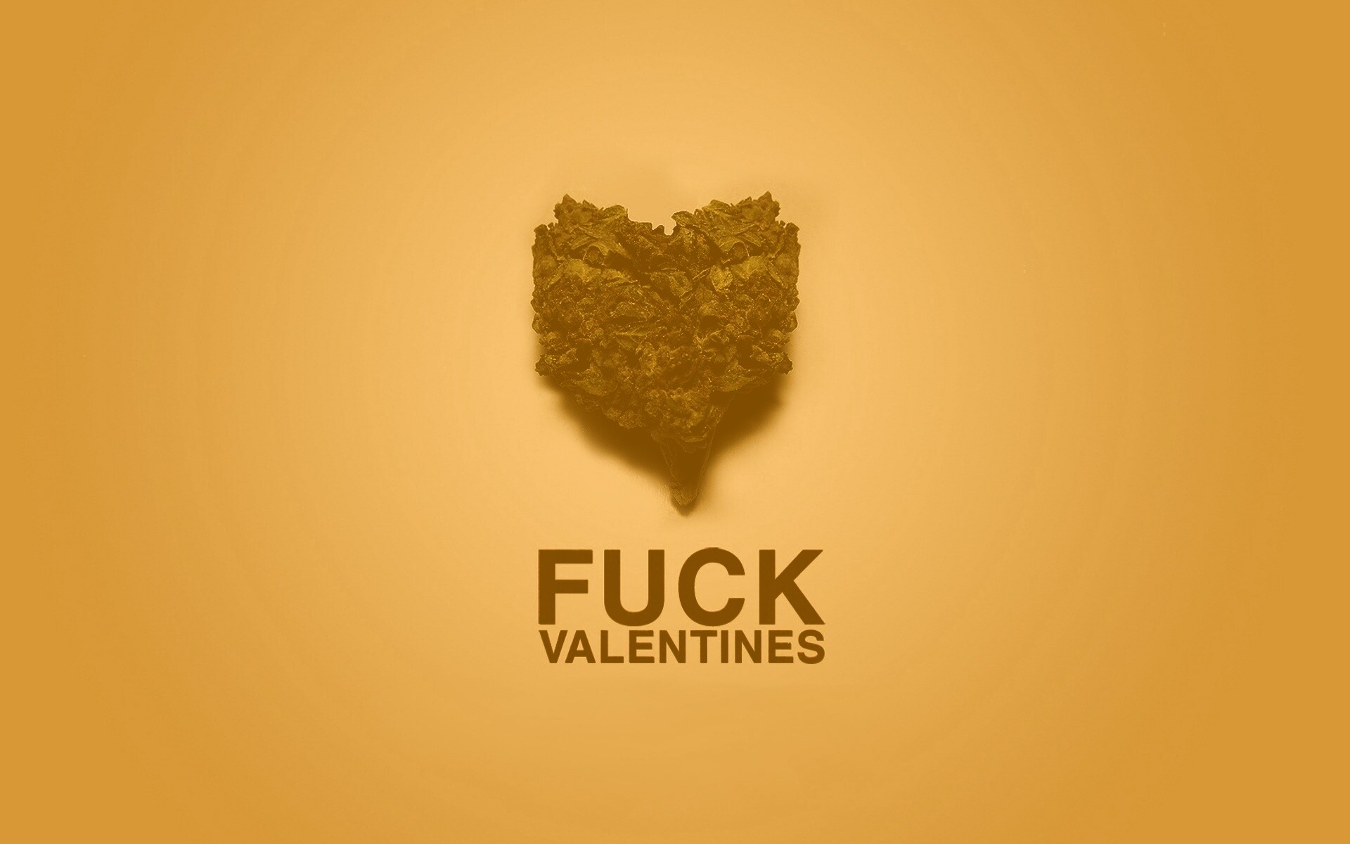 К черту валентинки обои