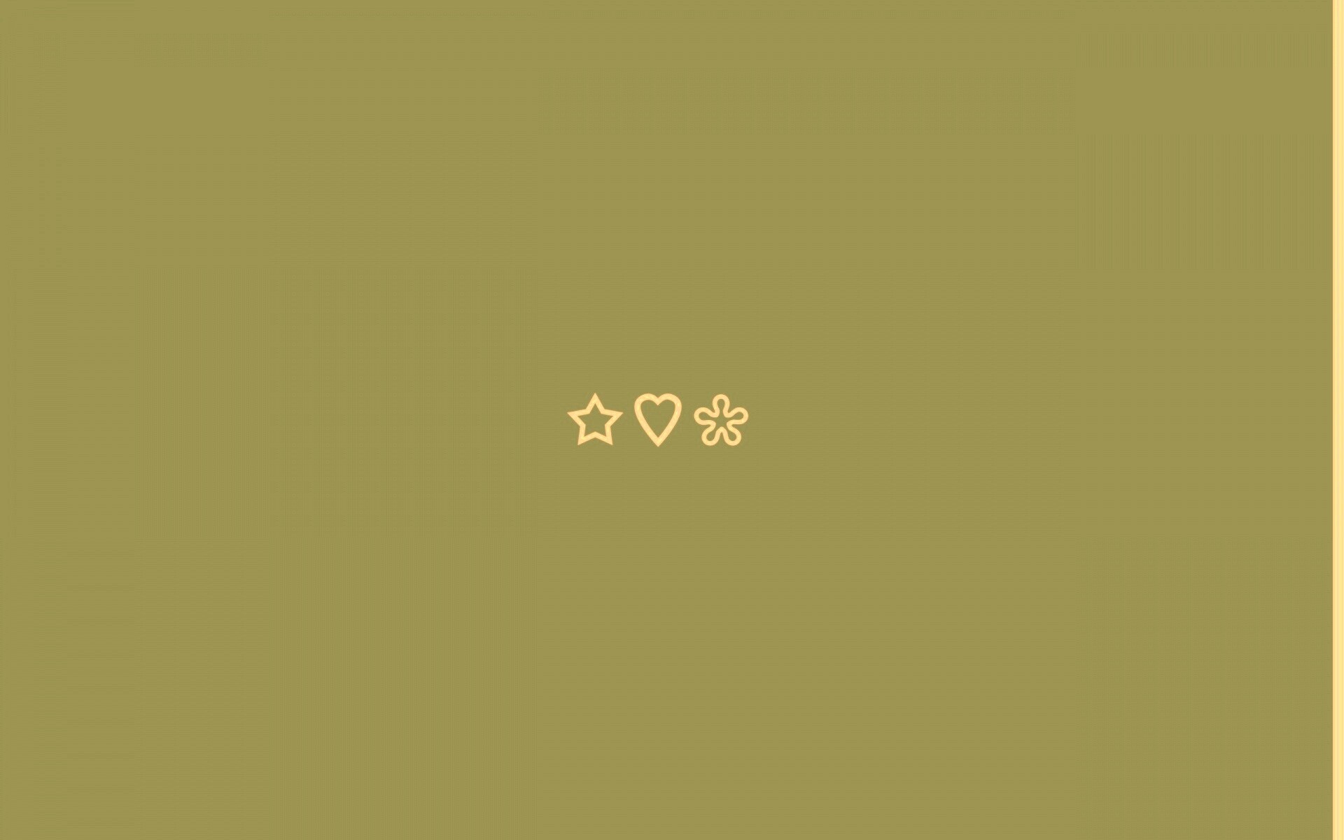 Фигуры на синем фоне обои