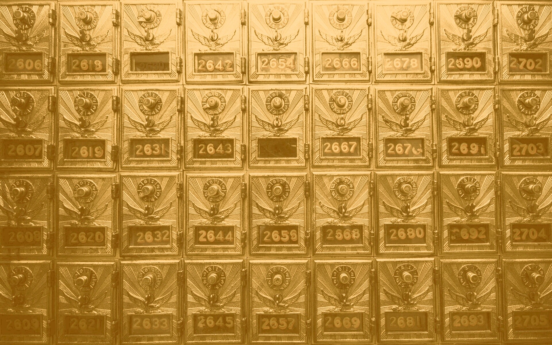 Модульный корпус обои