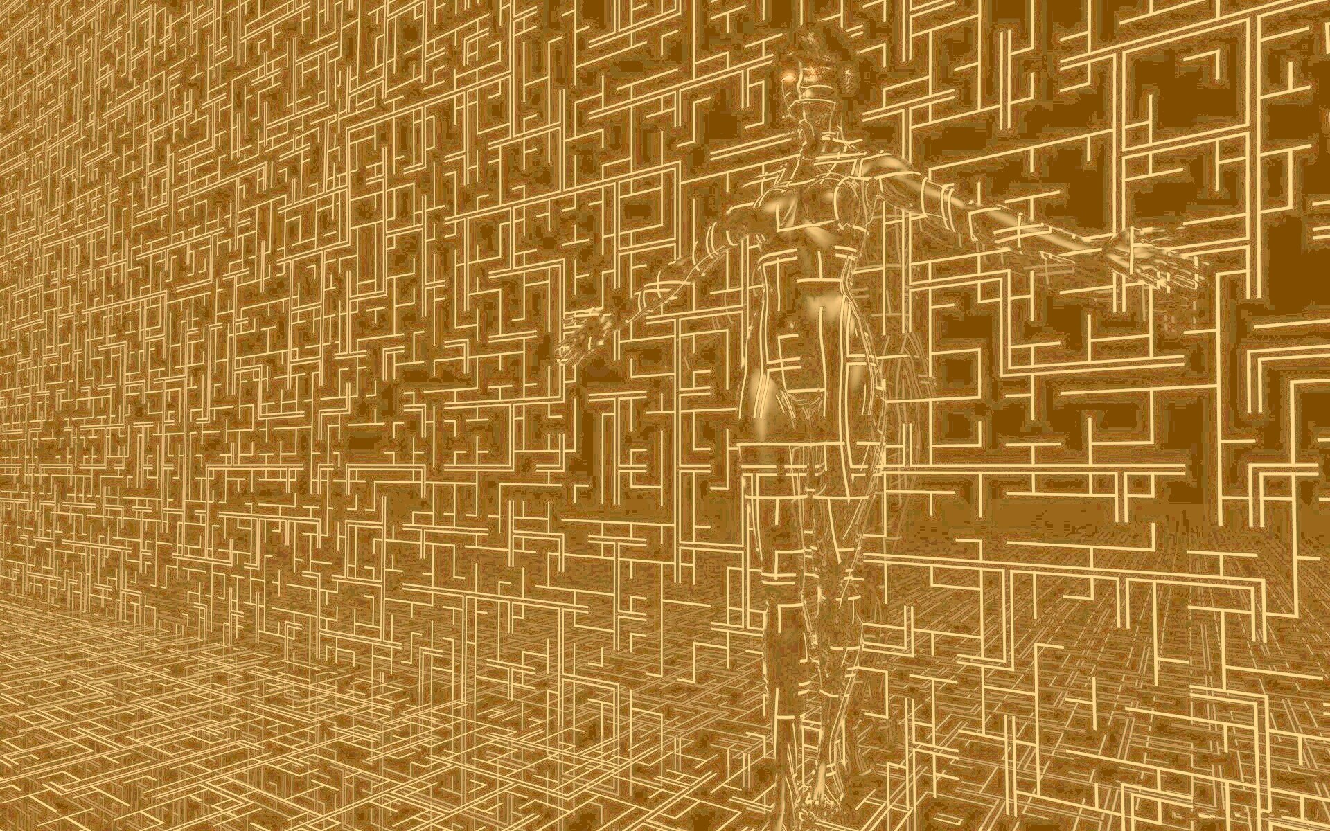 Невидимка обои