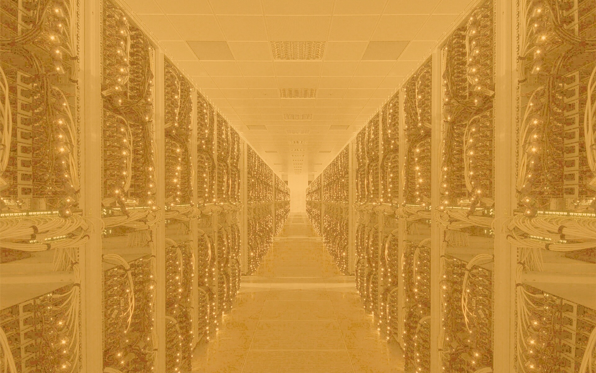 Серверная обои