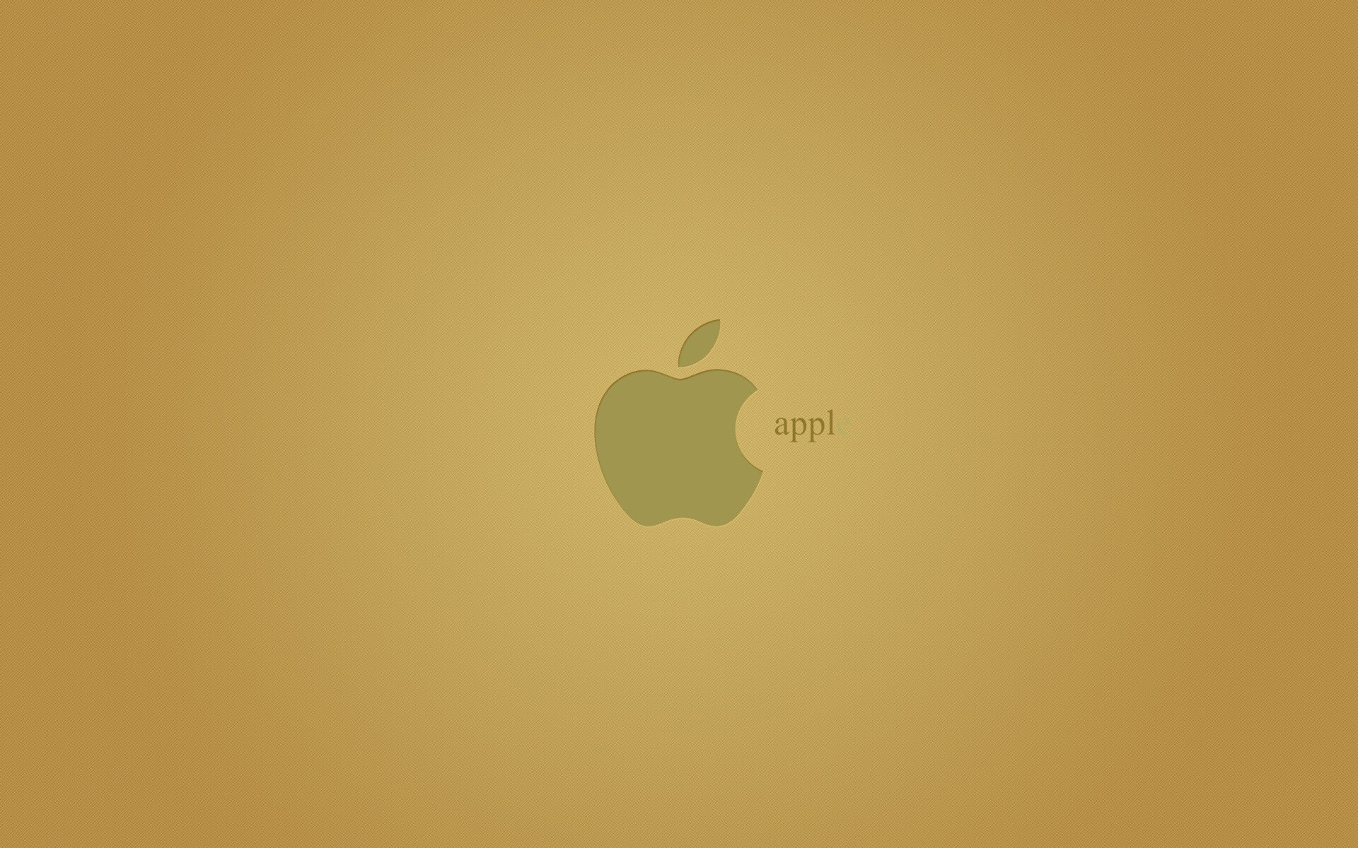 Логотип Apple обои