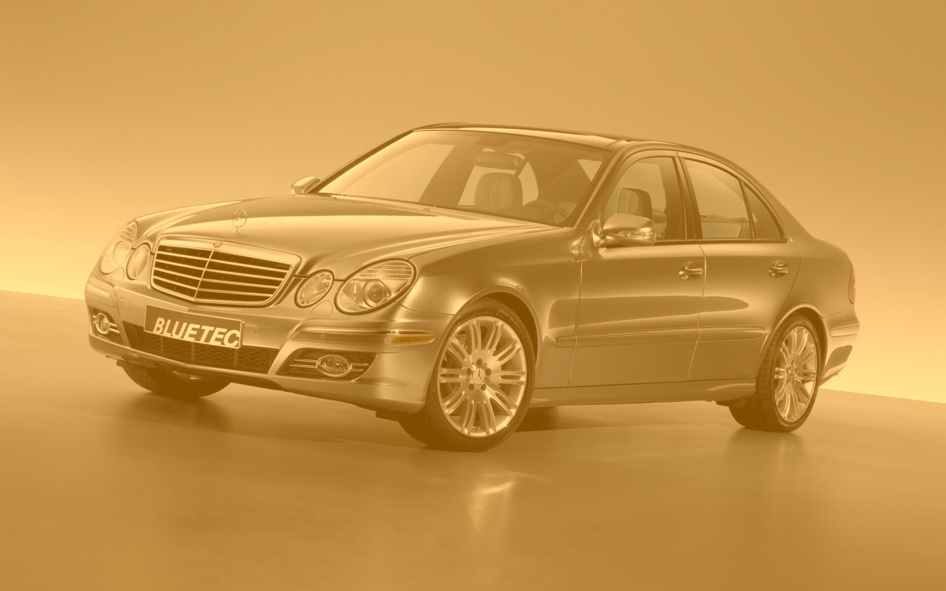 Мерседес обои