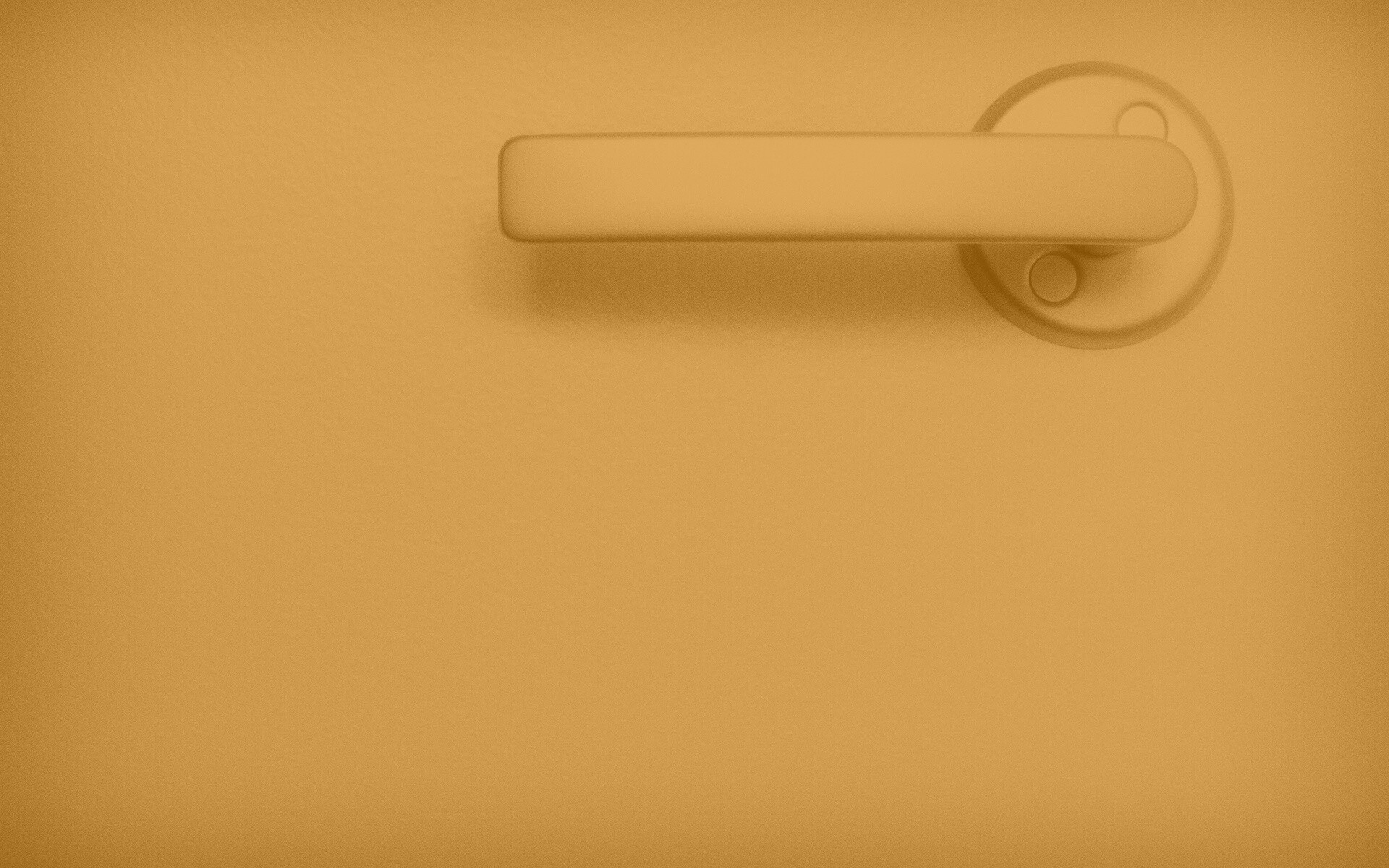 Дверная ручка обои