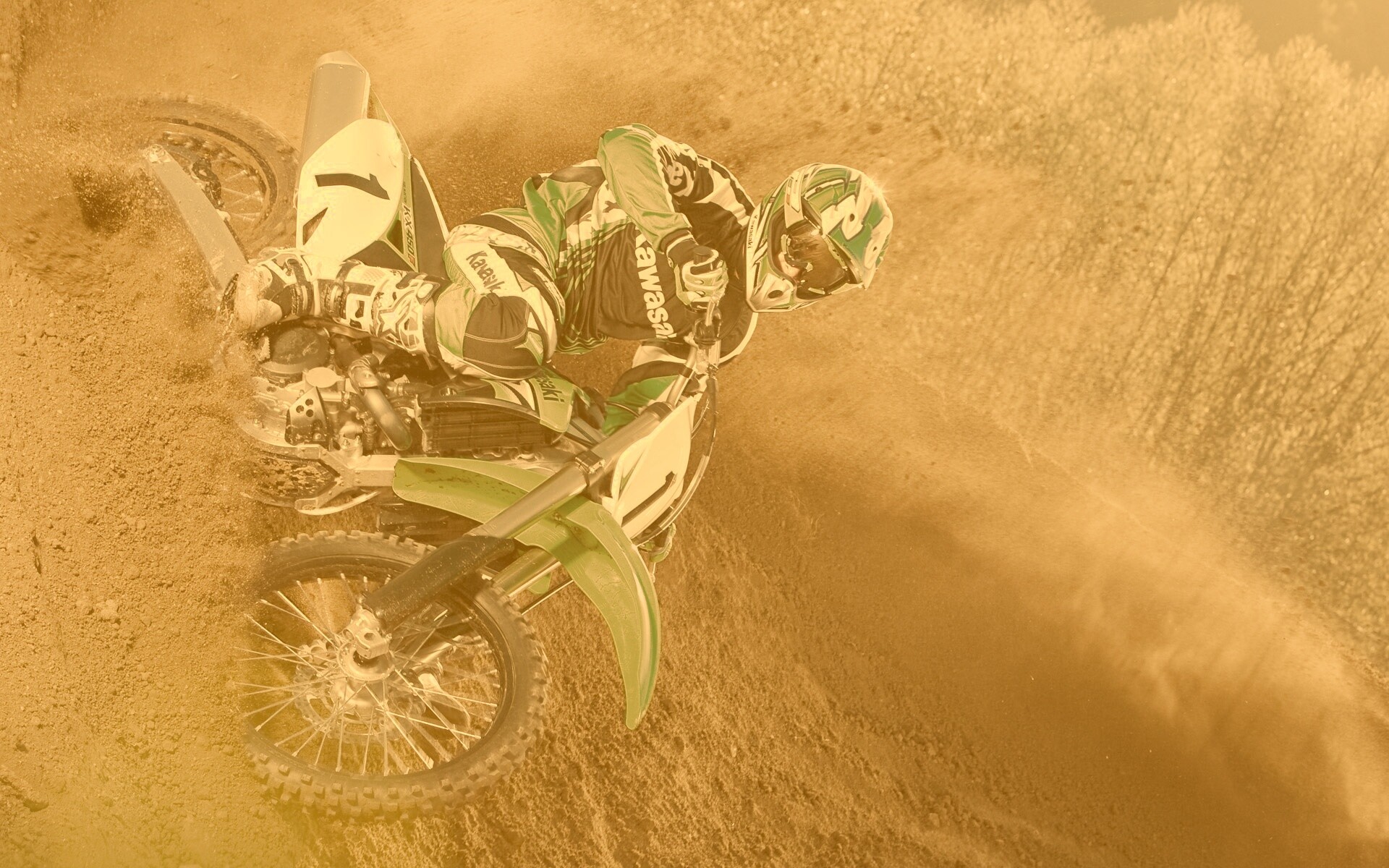 Моторалли обои