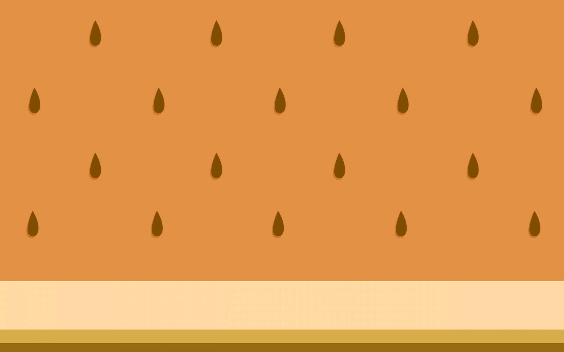 Рисунок арбуза обои