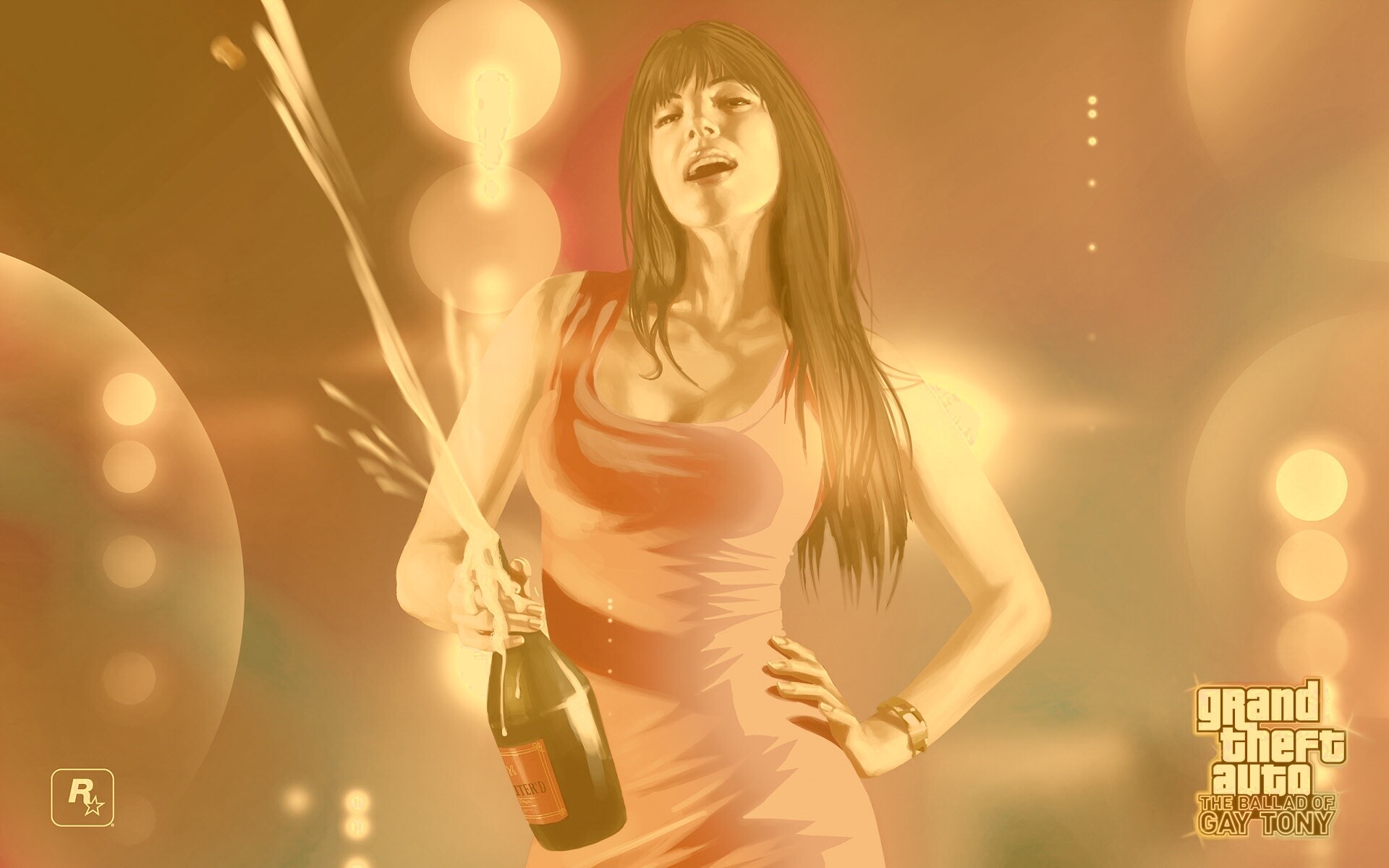 Баллада гея Тони обои