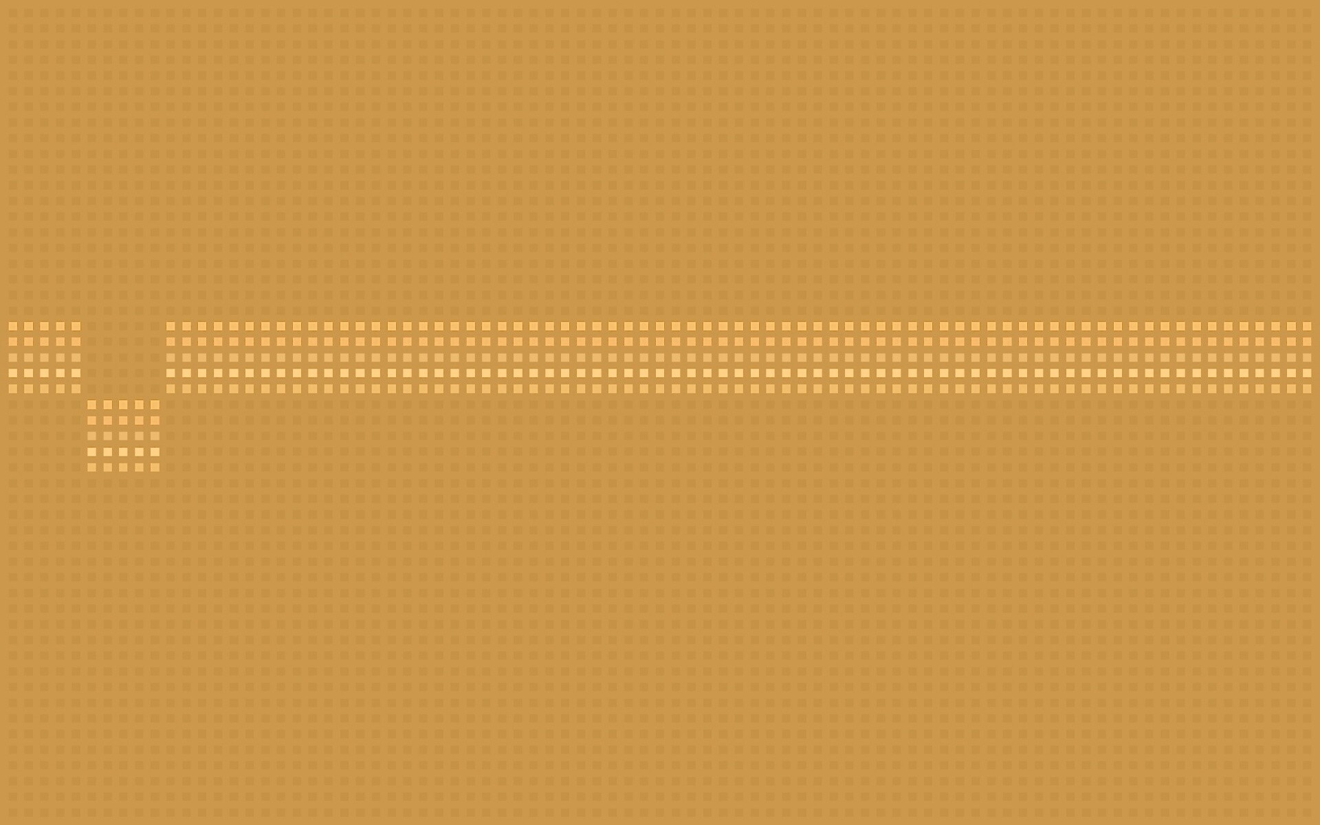 Пиксельная радуга обои