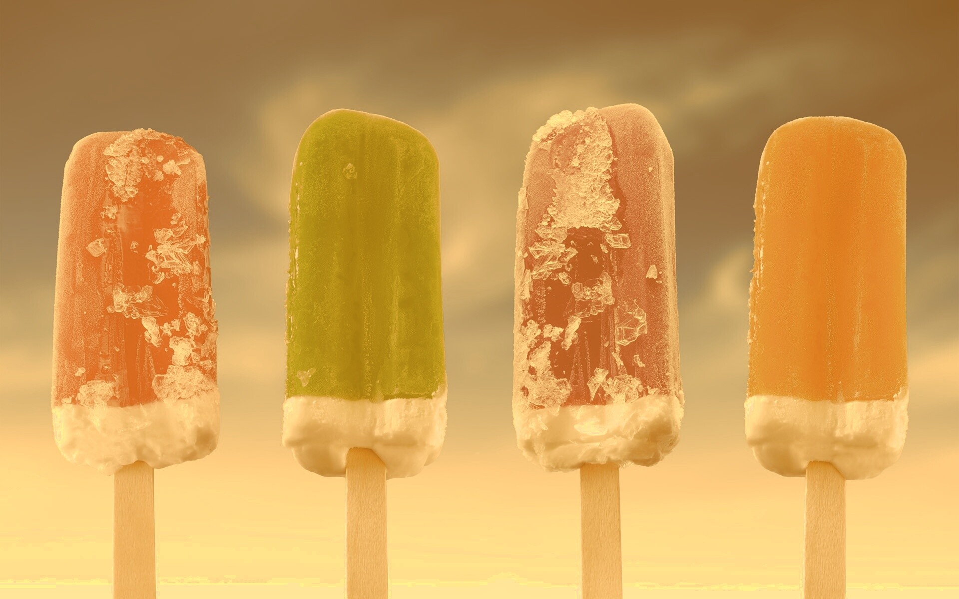 Мороженно эскимо обои