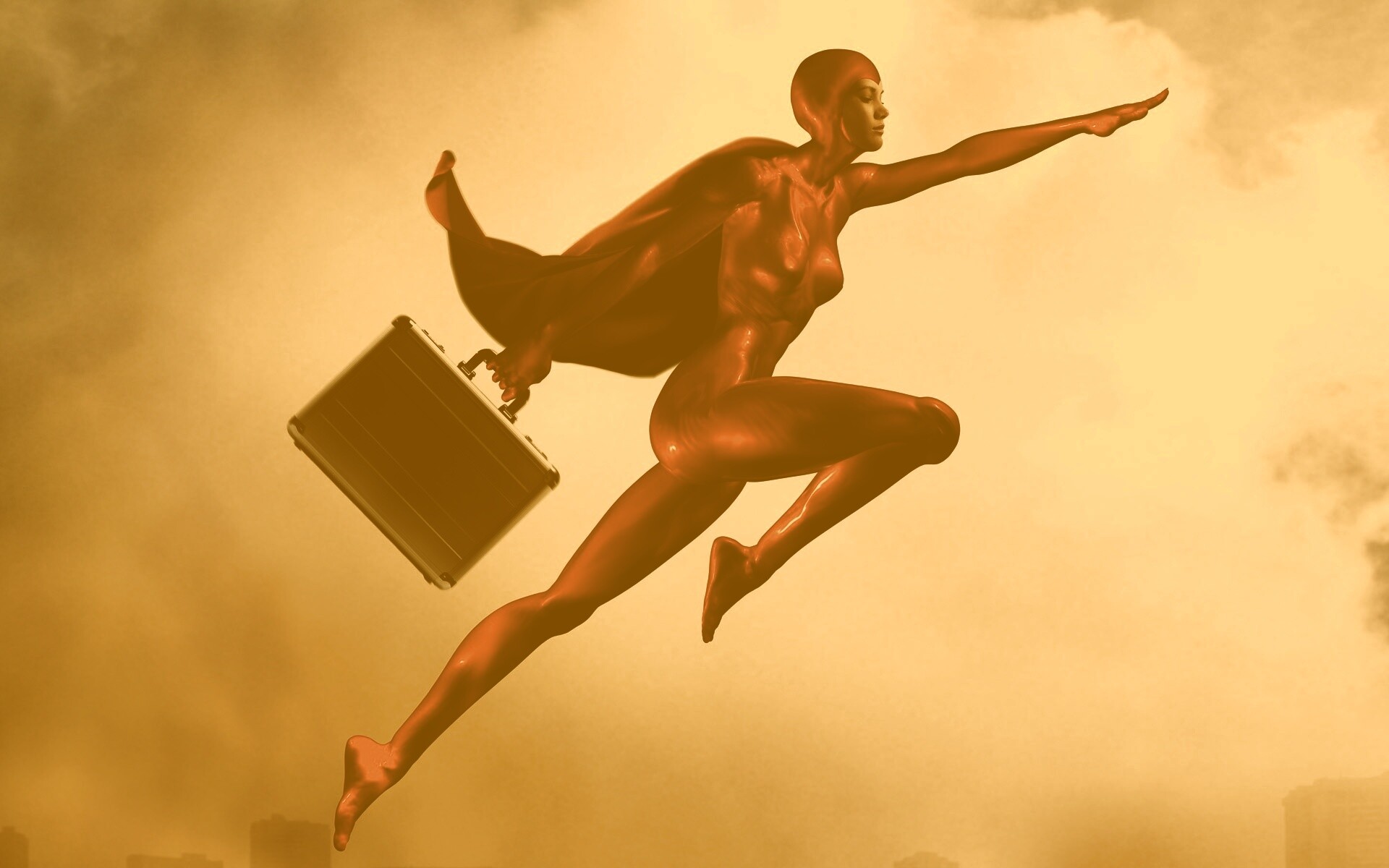 Супер клерк обои