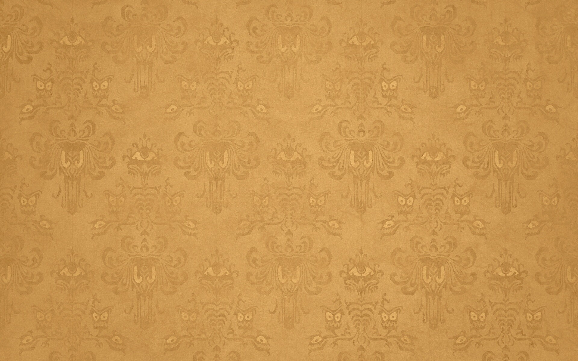 Узоры с глазами обои