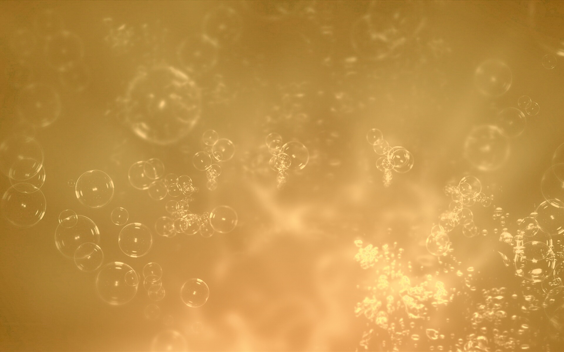 Пузырьки обои