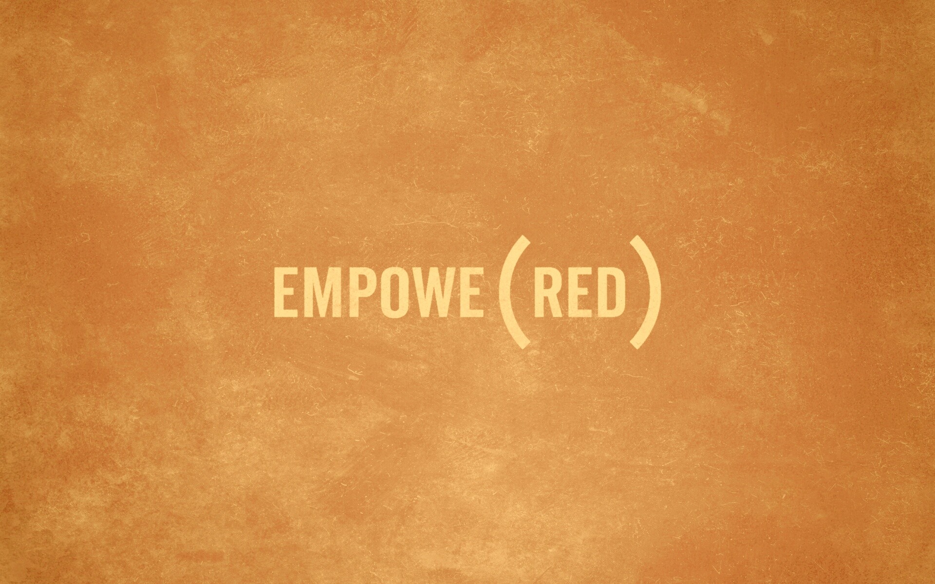 Empowered — Уполномоченный обои