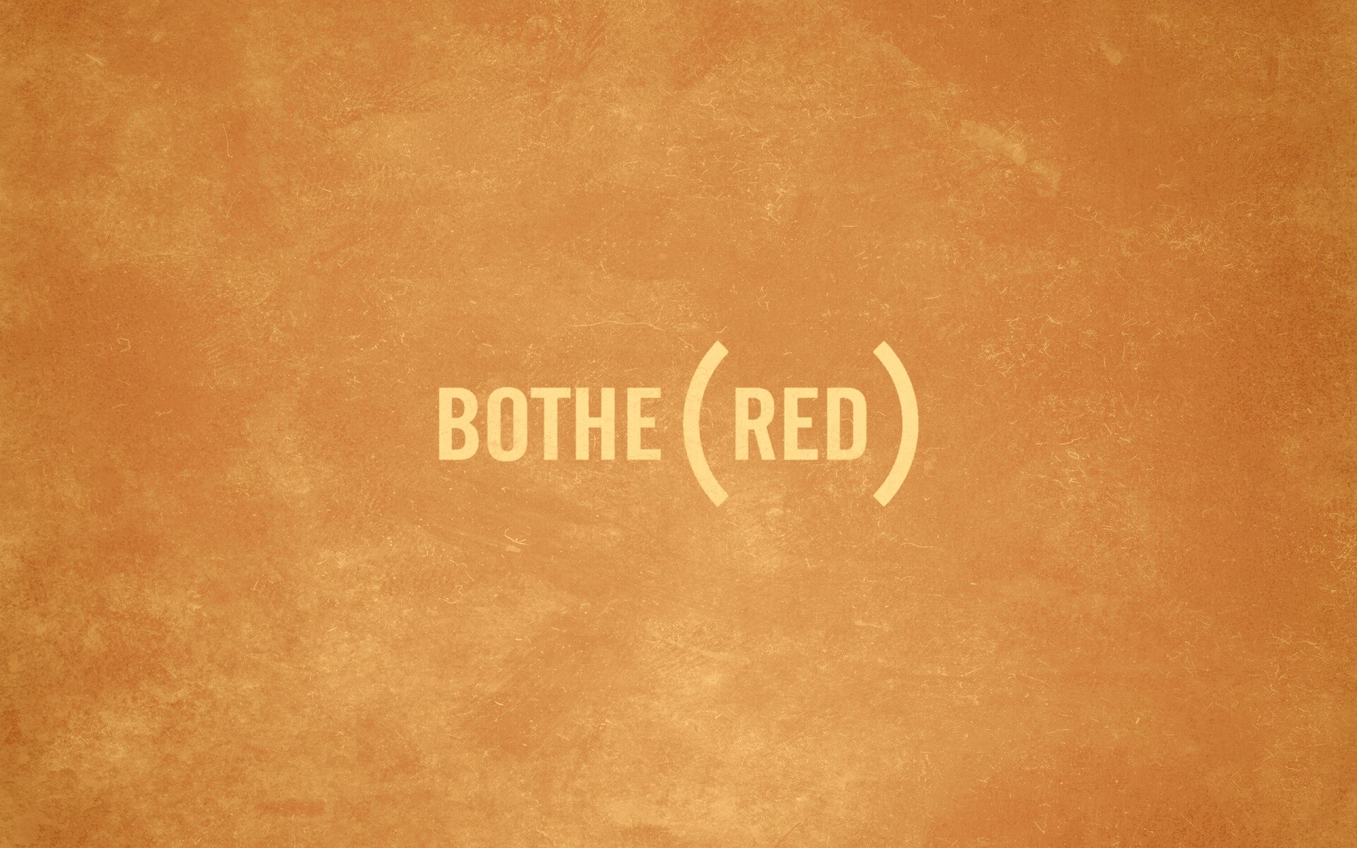 Bothered — Обеспокоенный обои