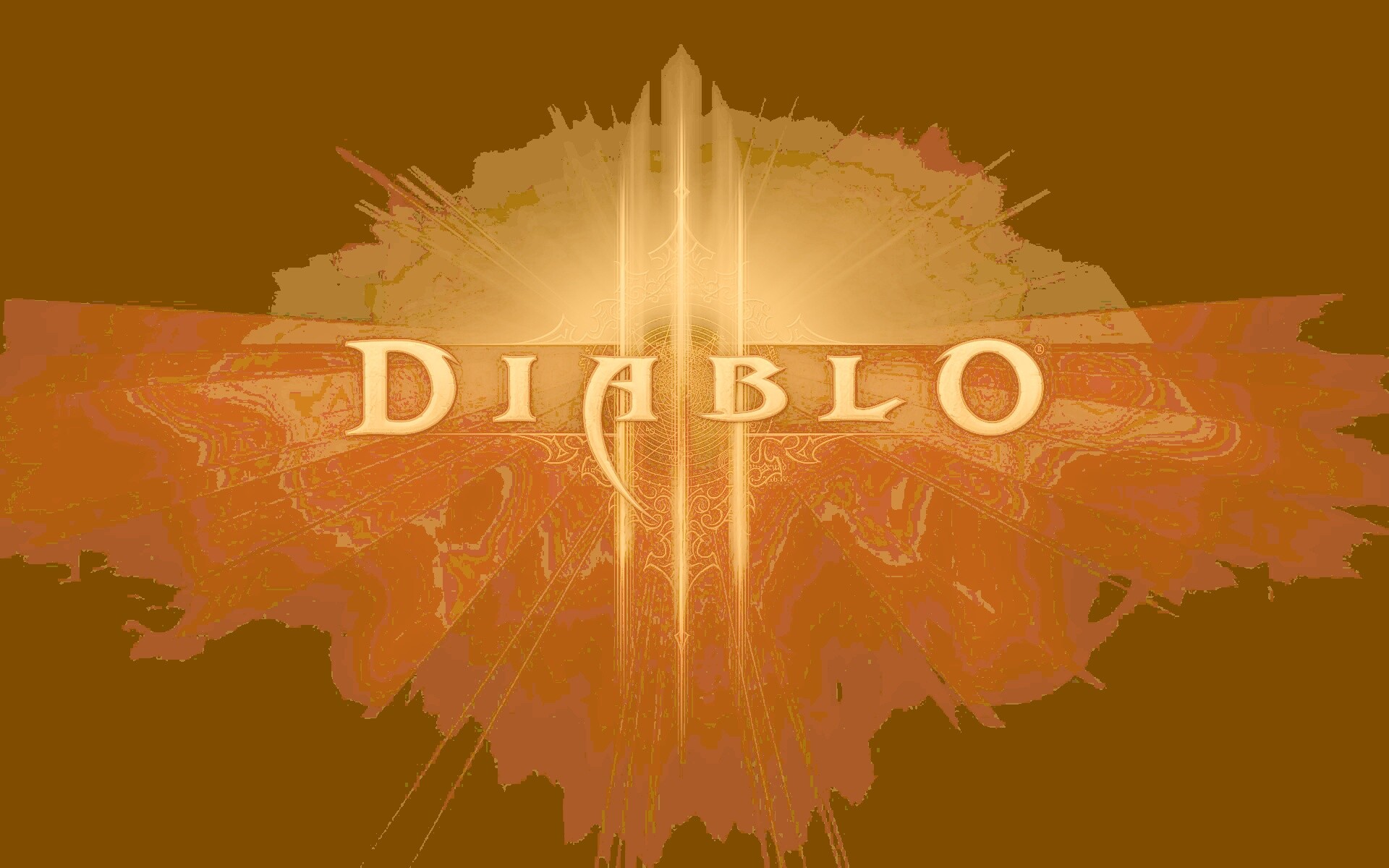 Diablo 3 обои