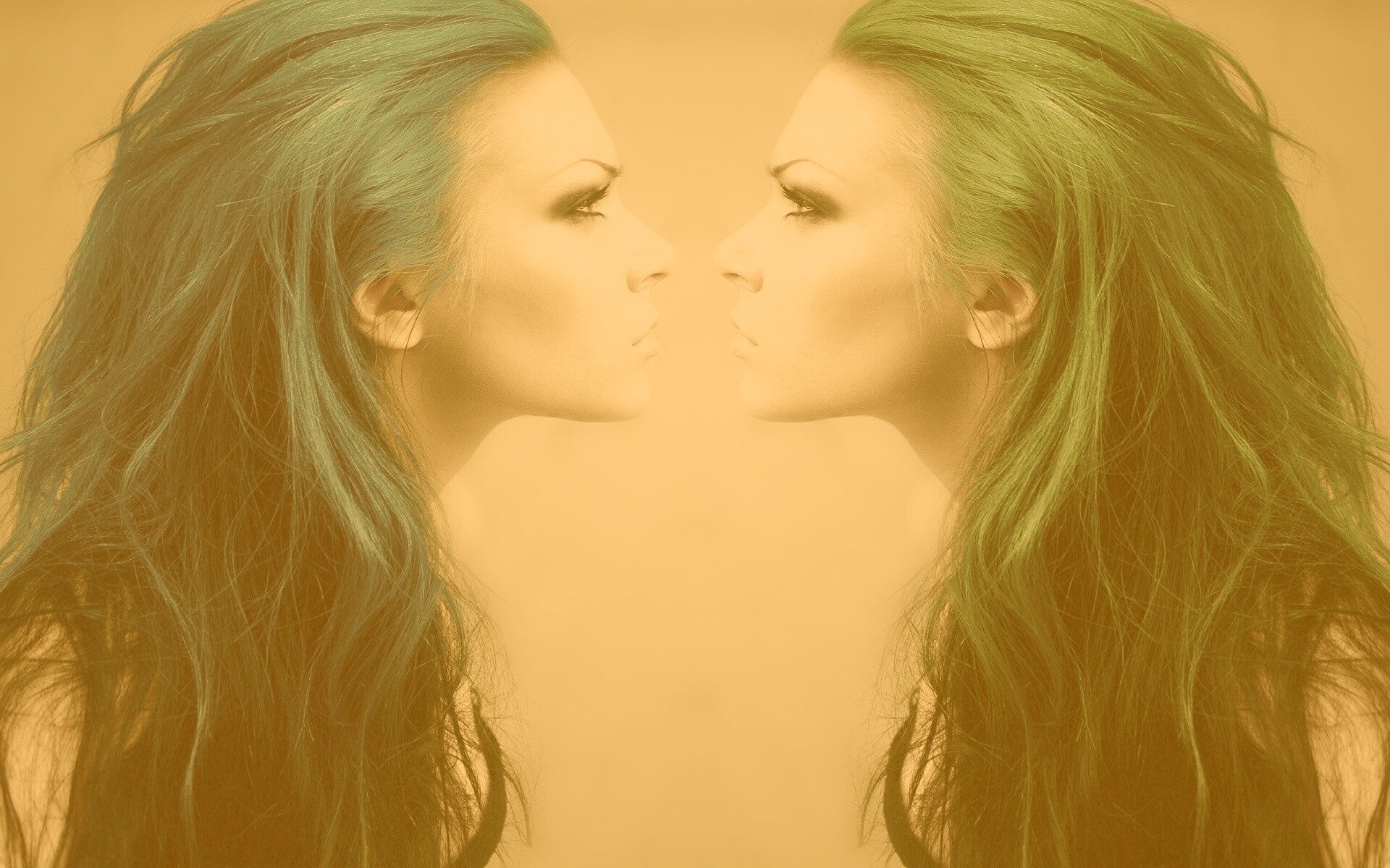 Противостояние цвета обои