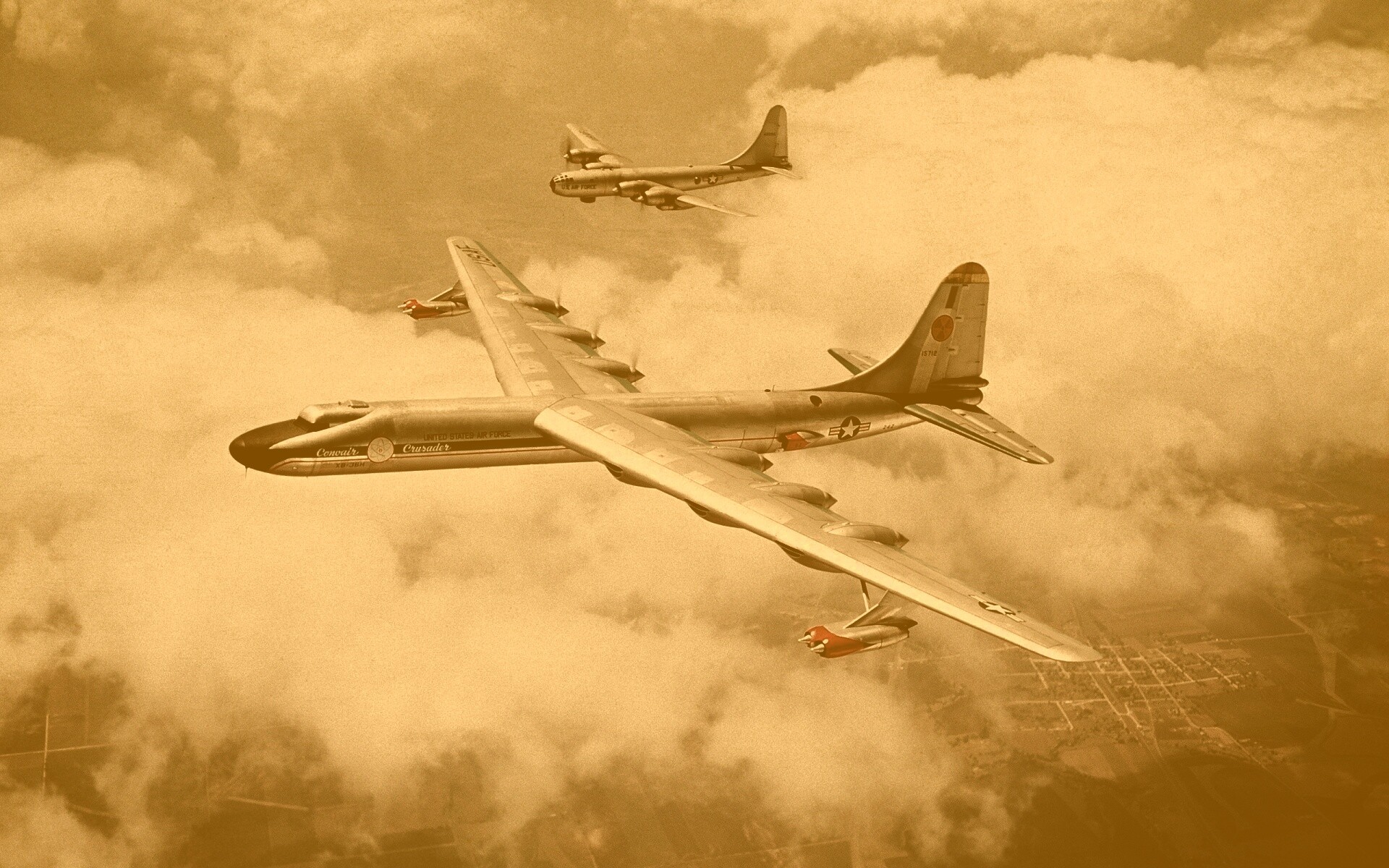 United States Airforce обои