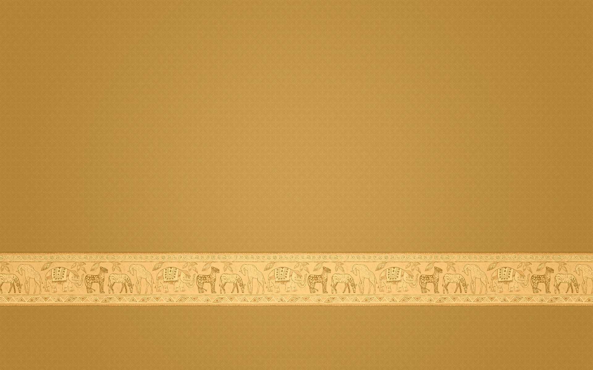 Узор из животных обои