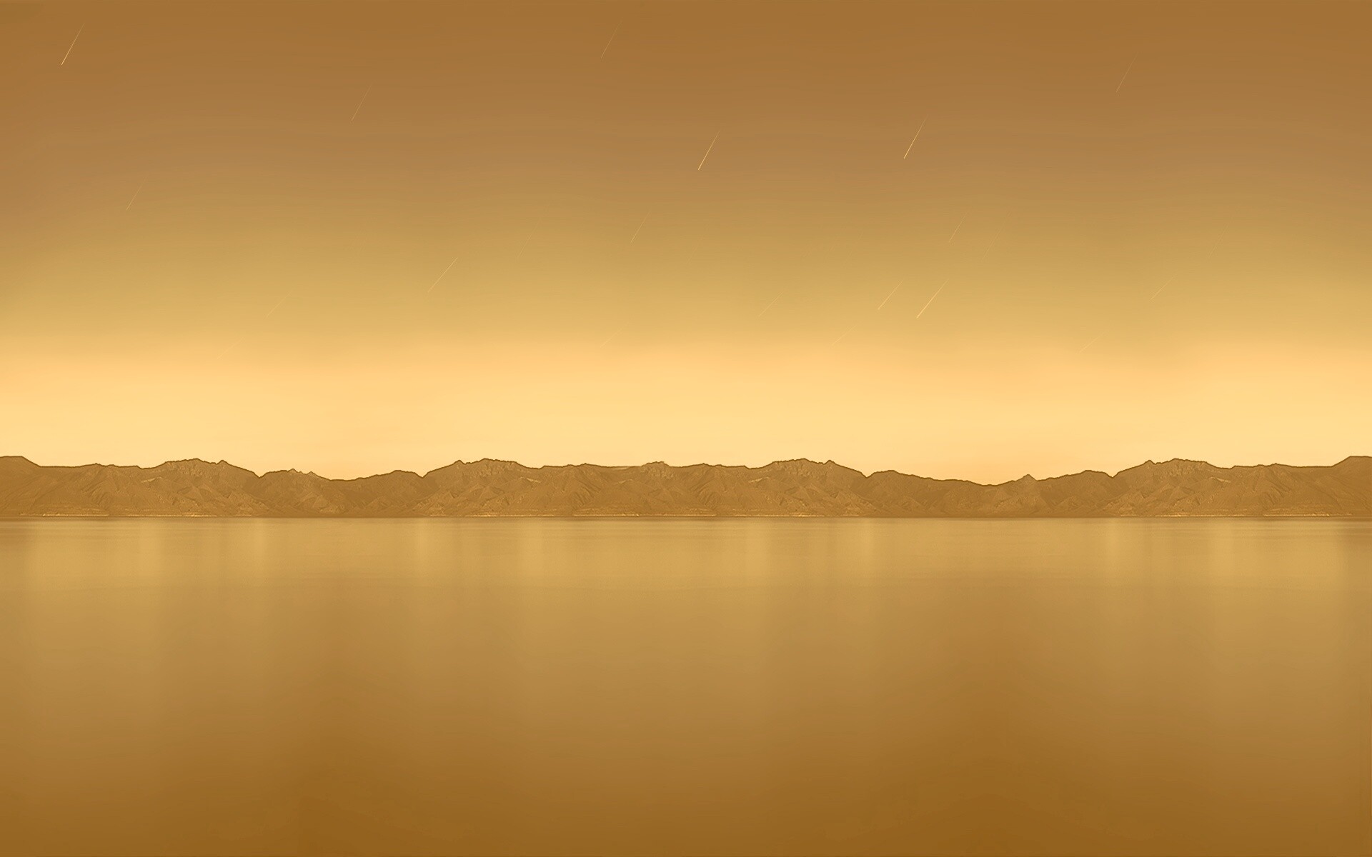 Спокойное море обои