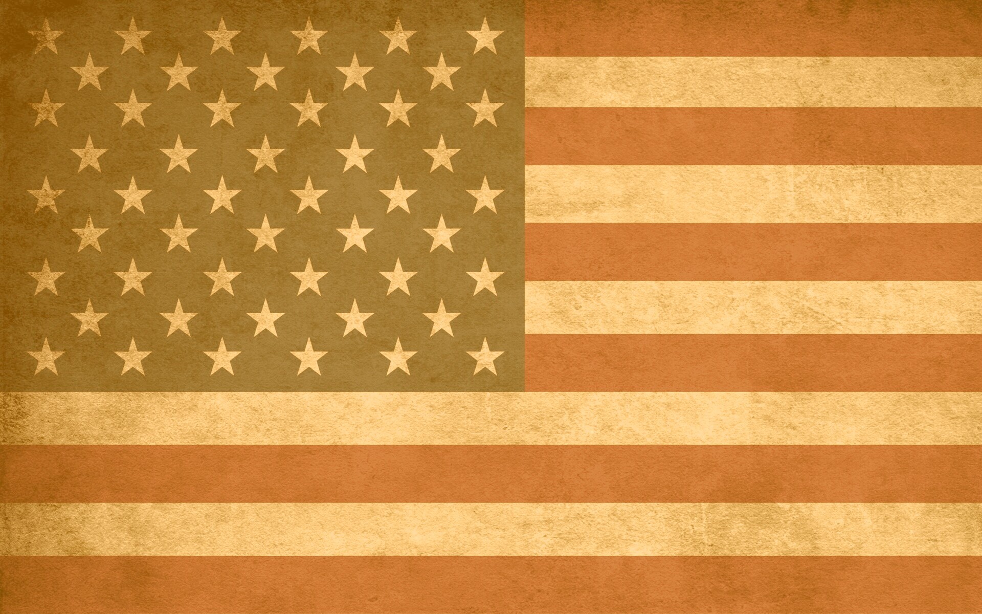 Американский флаг, флаг США обои