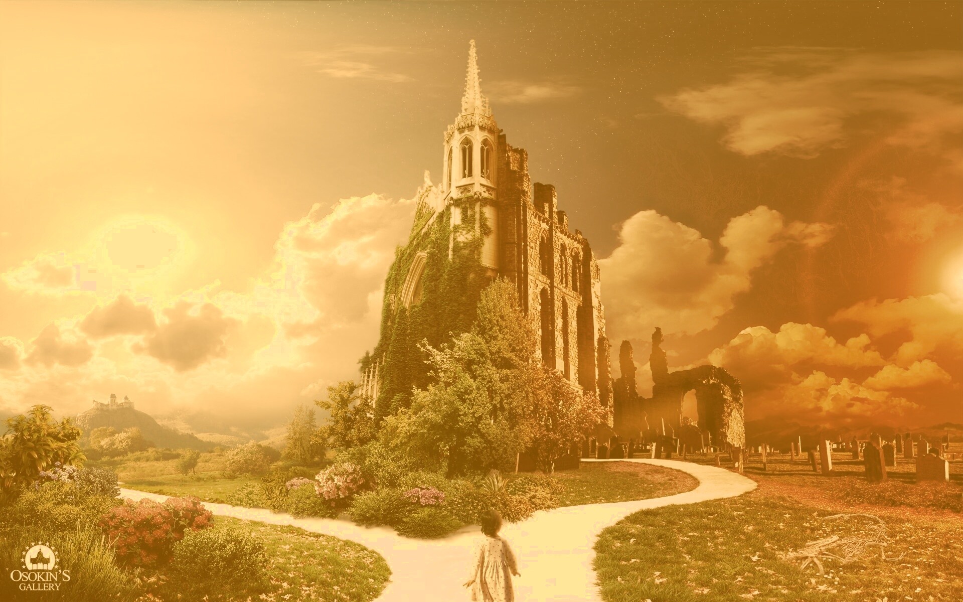 Ты выбираешь свой путь обои